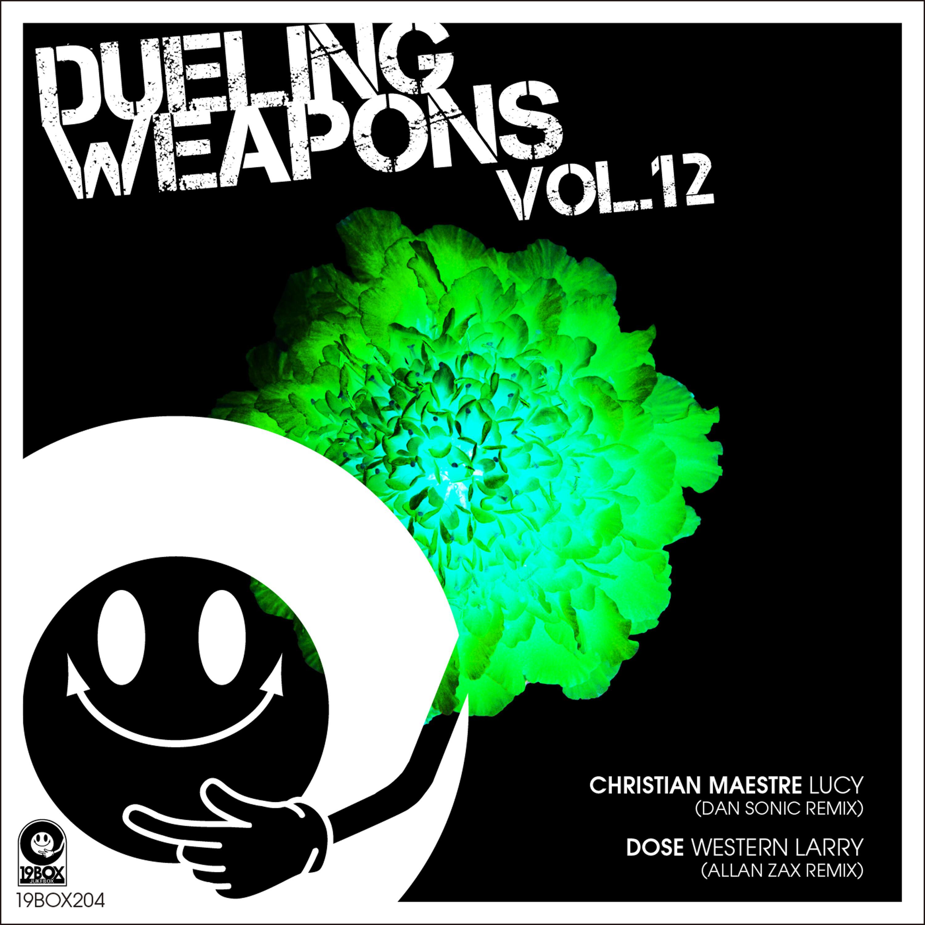 Релиз Dueling Weapons, Vol. 12