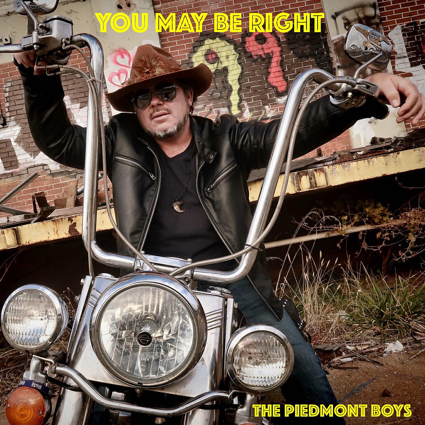 Релиз You May Be Right