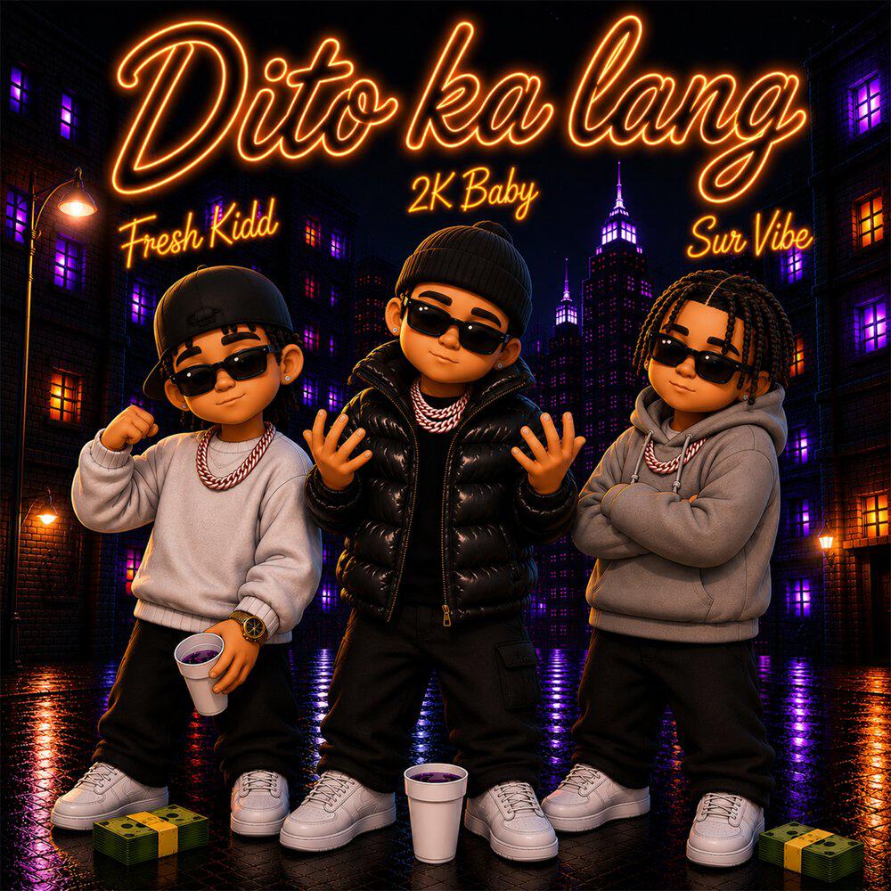 Релиз DITO KA LANG