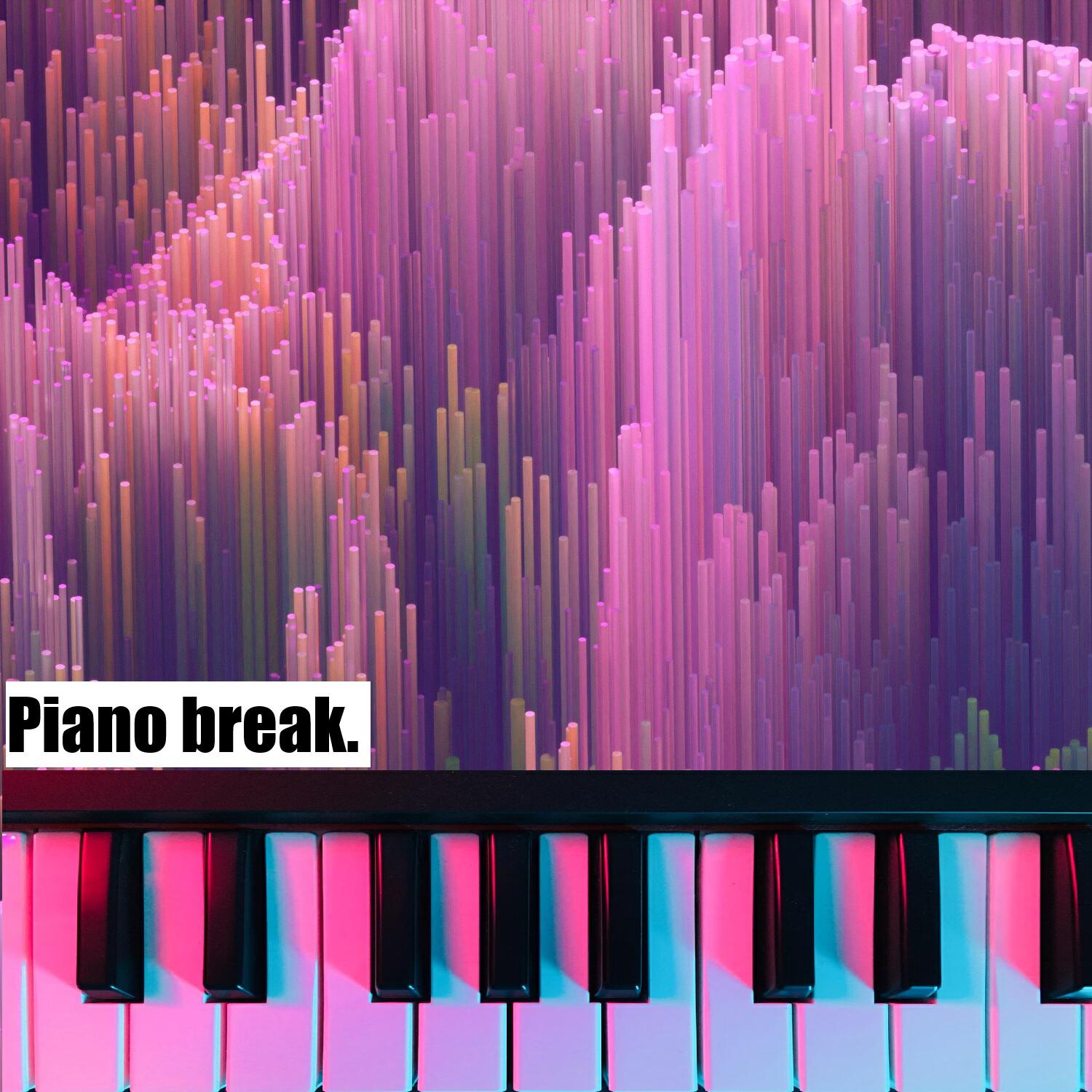 Релиз Piano break.