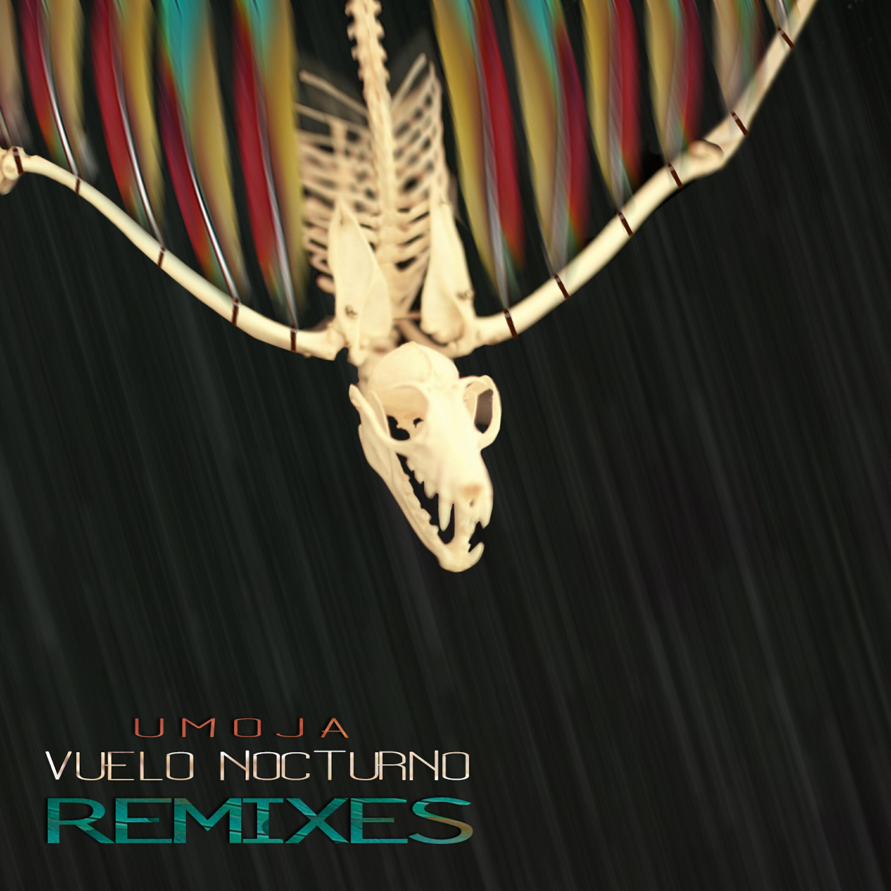 Релиз Vuelo Nocturno Remixes