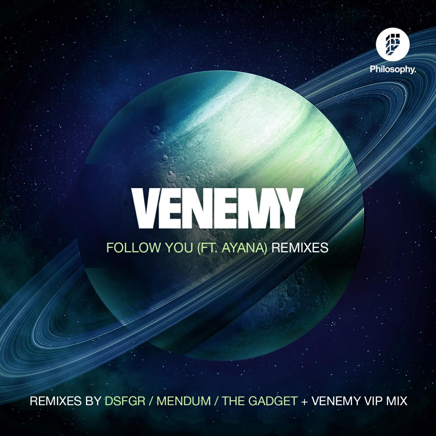 Релиз Follow You Remixes