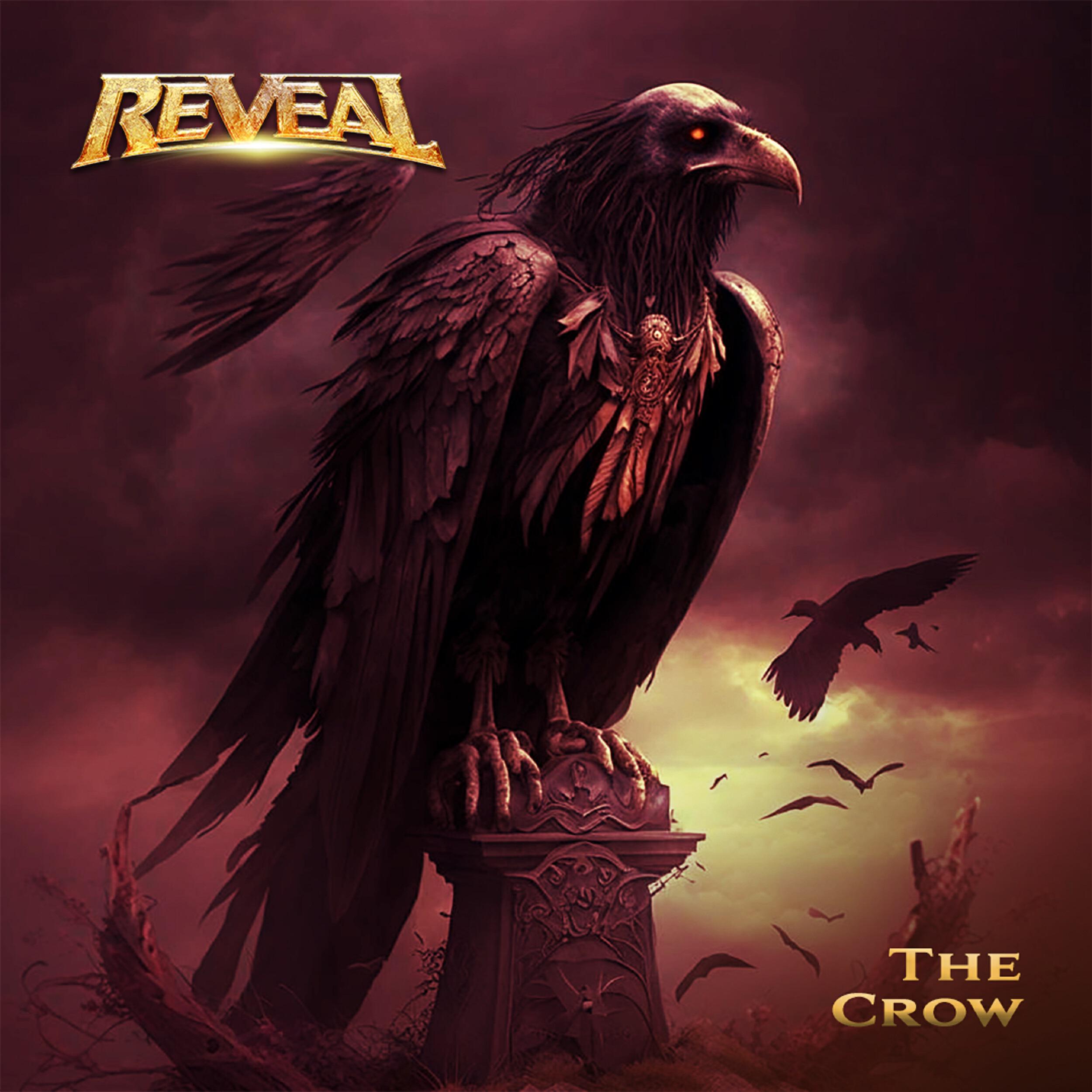 Скачать песню Reveal - The Crow бесплатно в MP3 для Android и iOS