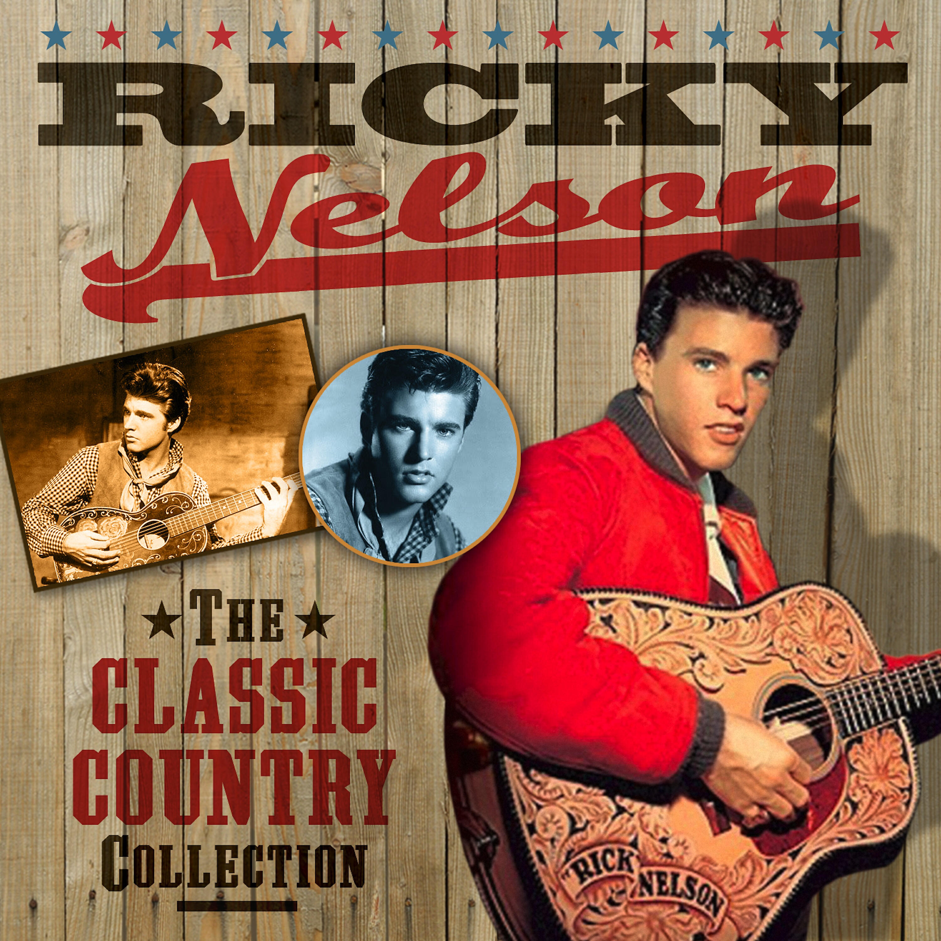 Релиз The Classic Country Collection