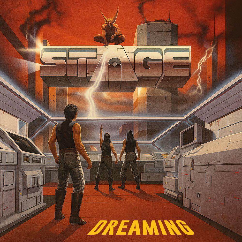 Релиз Dreaming
