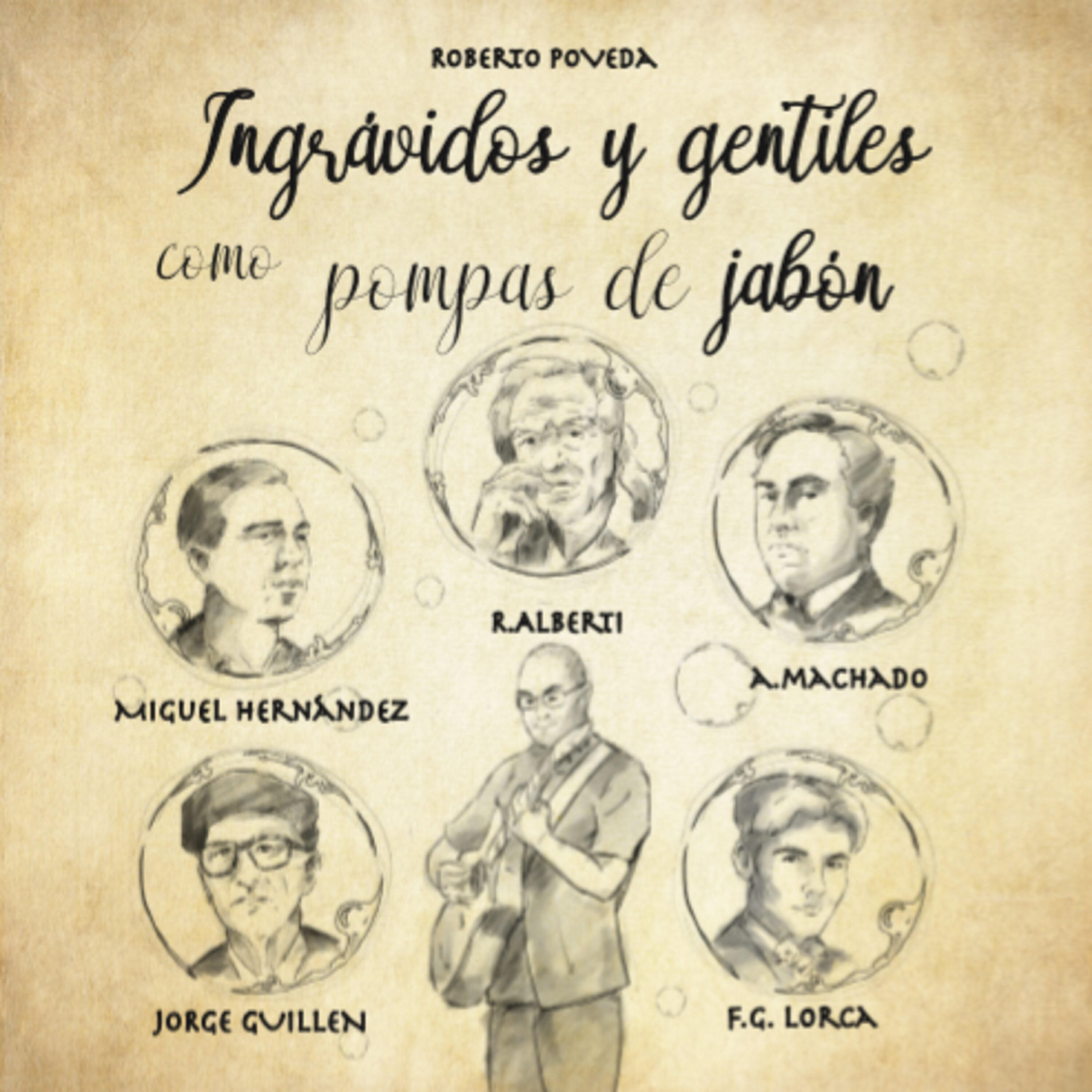 Релиз Ingrávidos y Gentiles Como Pompas de Jabón