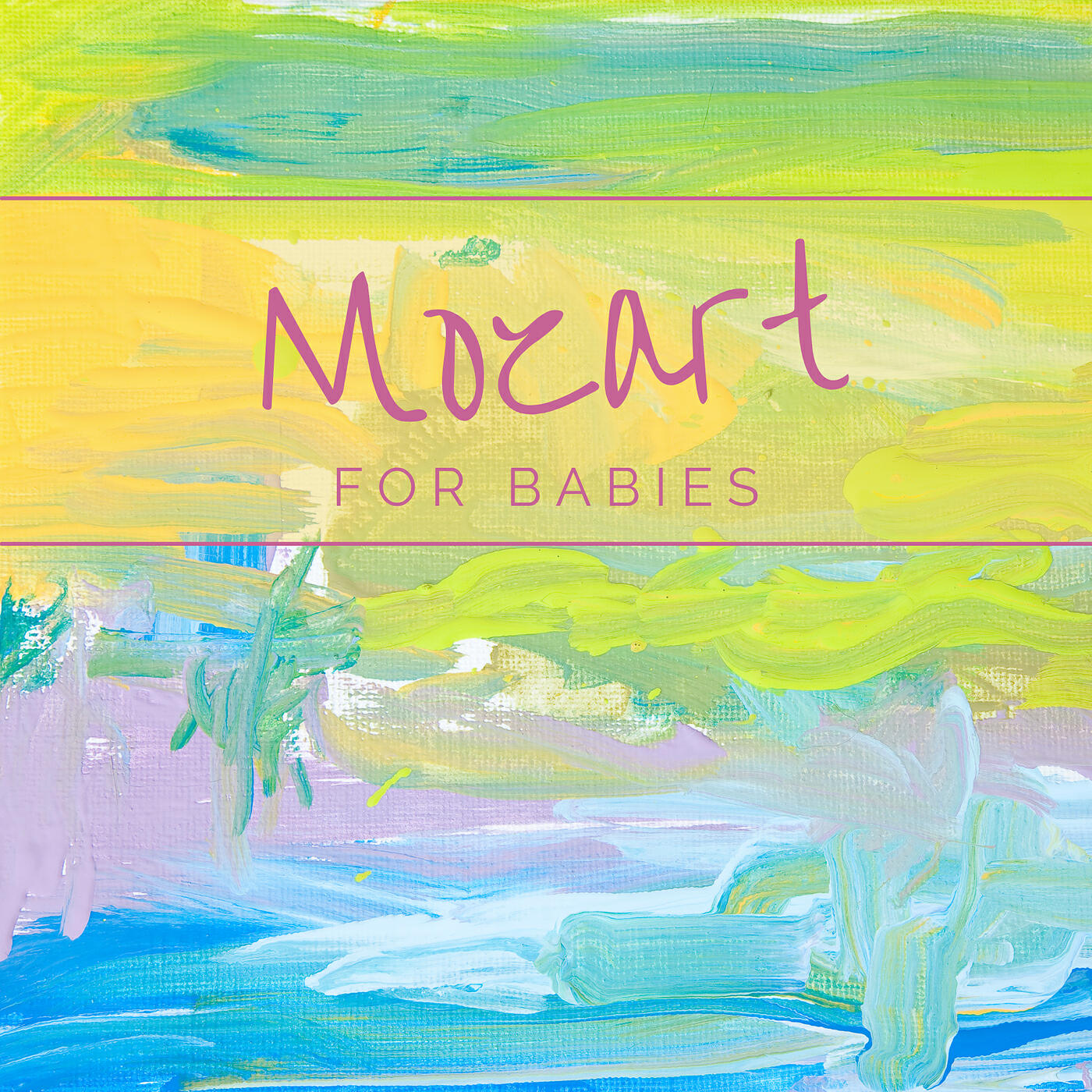 Релиз Mozart for Babies