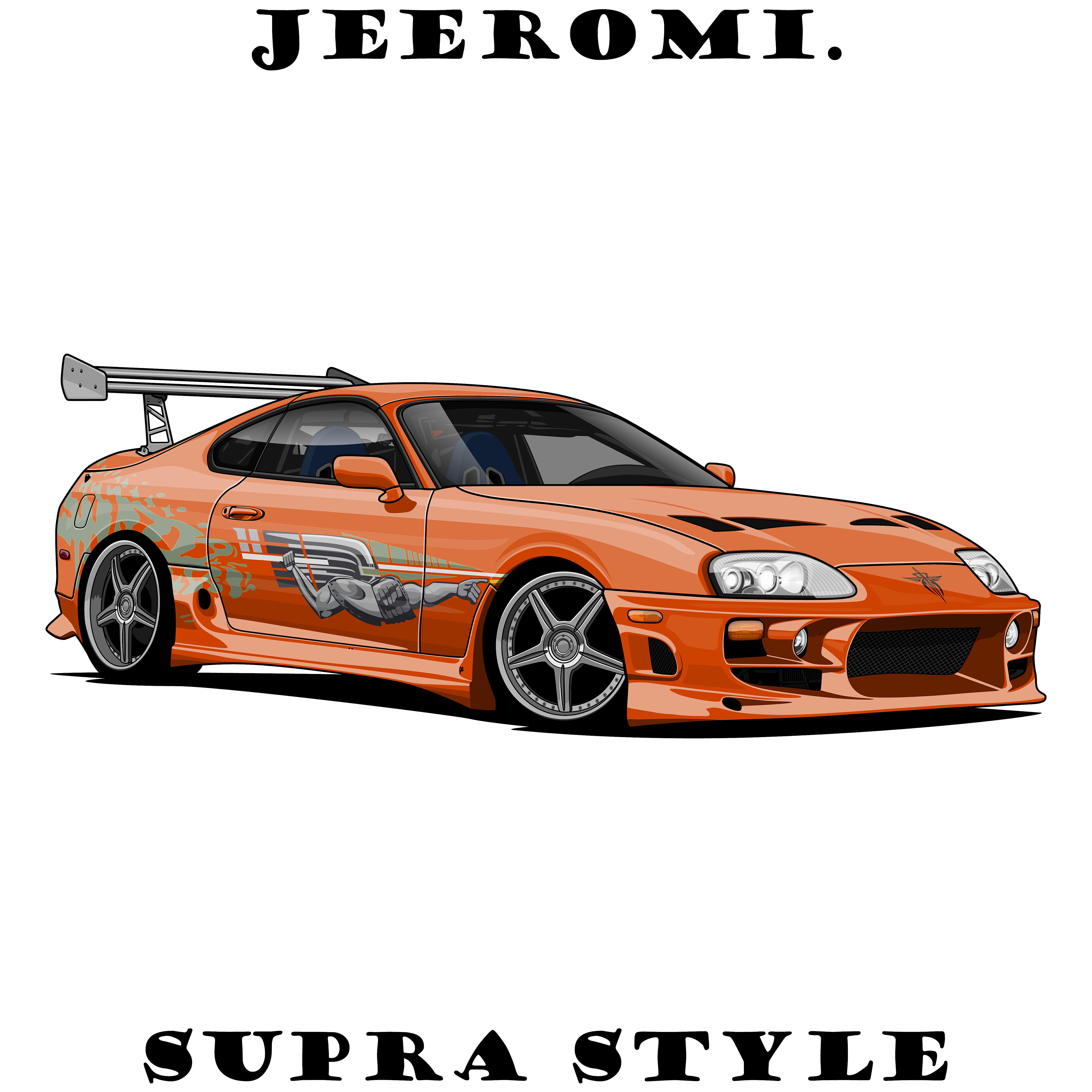 Релиз Supra Style