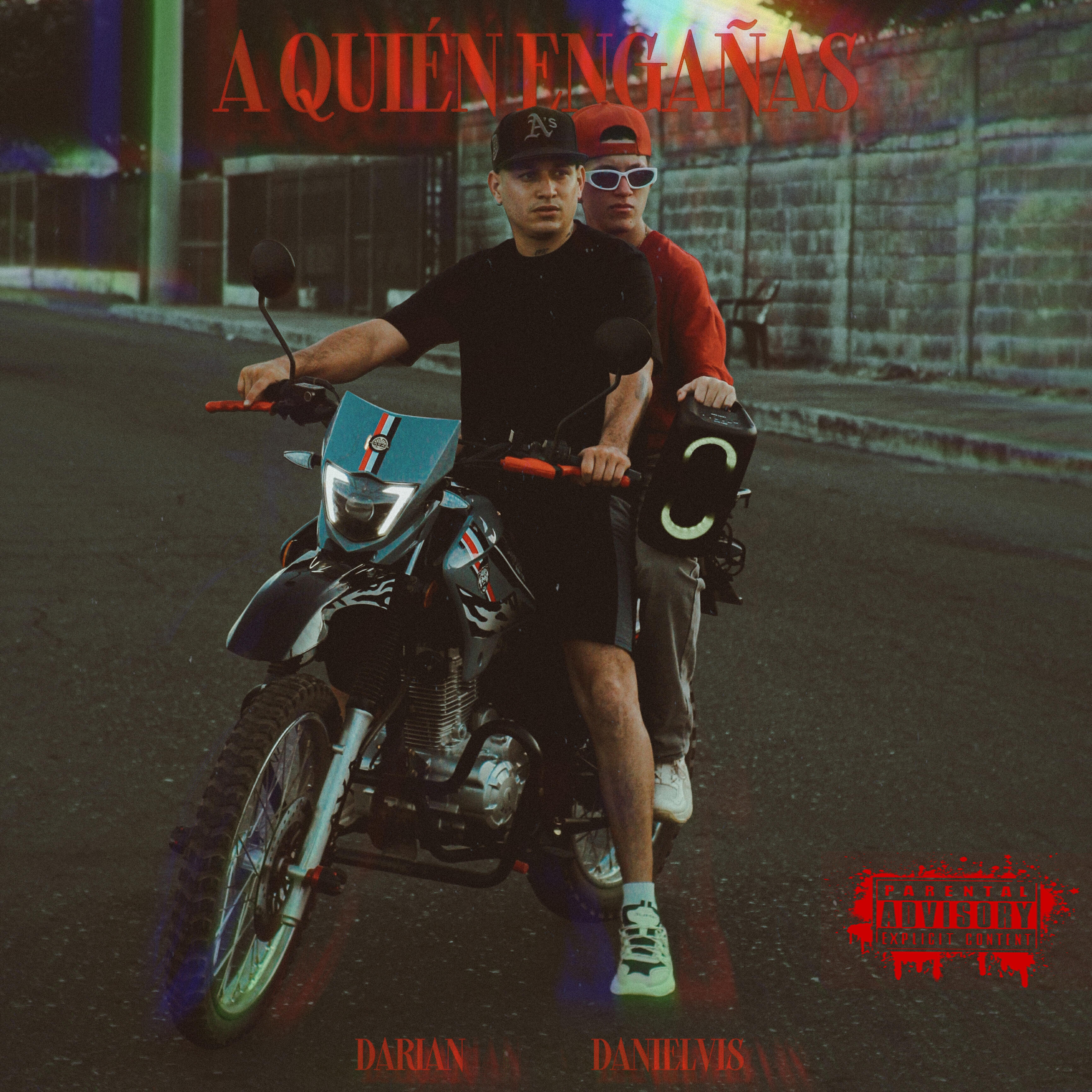 Релиз A Quien Engañas