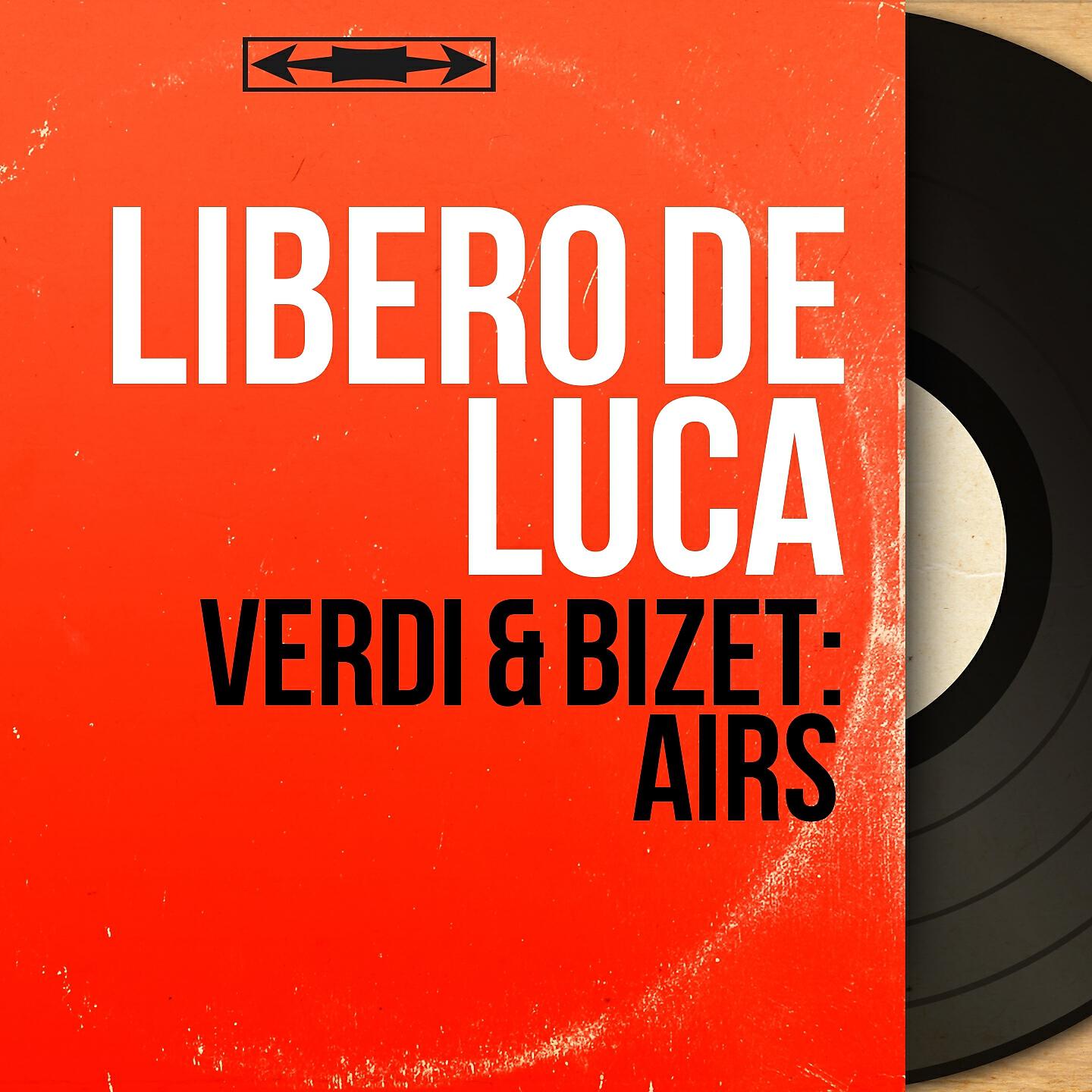 Релиз Verdi & Bizet: Airs