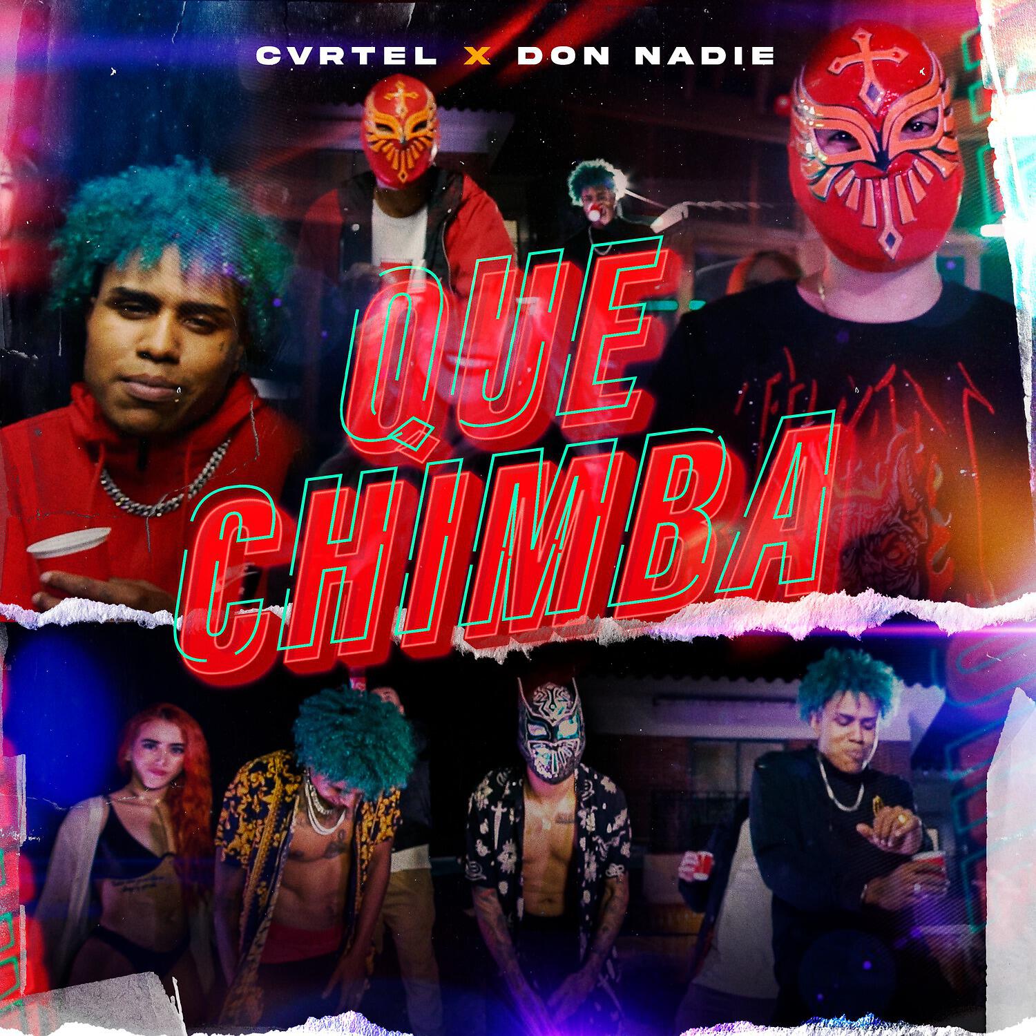 Релиз Una Chimba