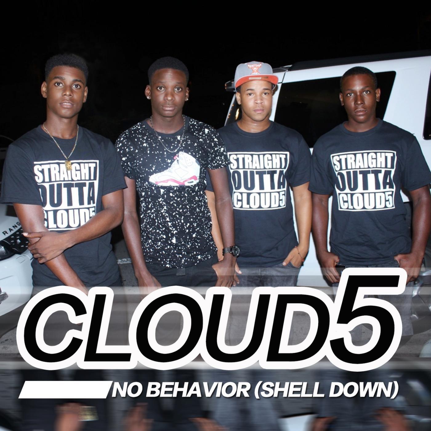 Релиз No Behavior Shell Down