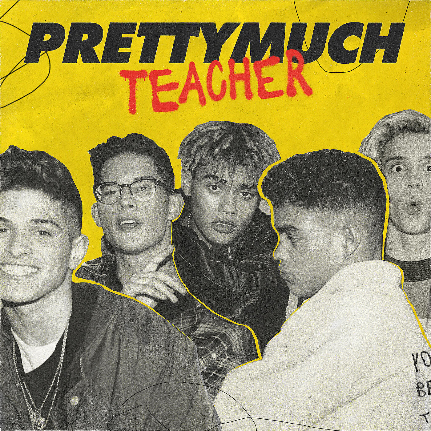 Релиз Teacher