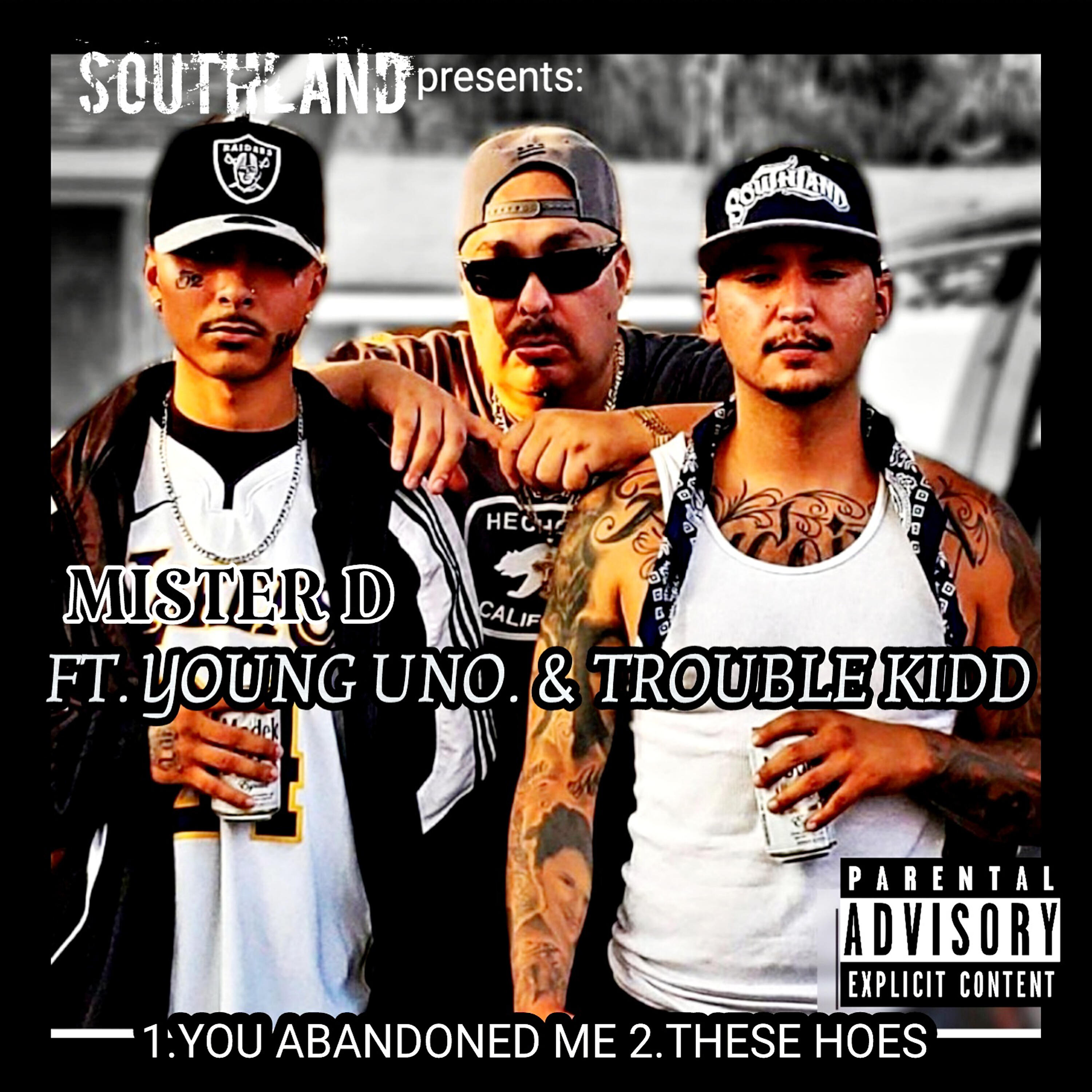Релиз You Abandoned Me