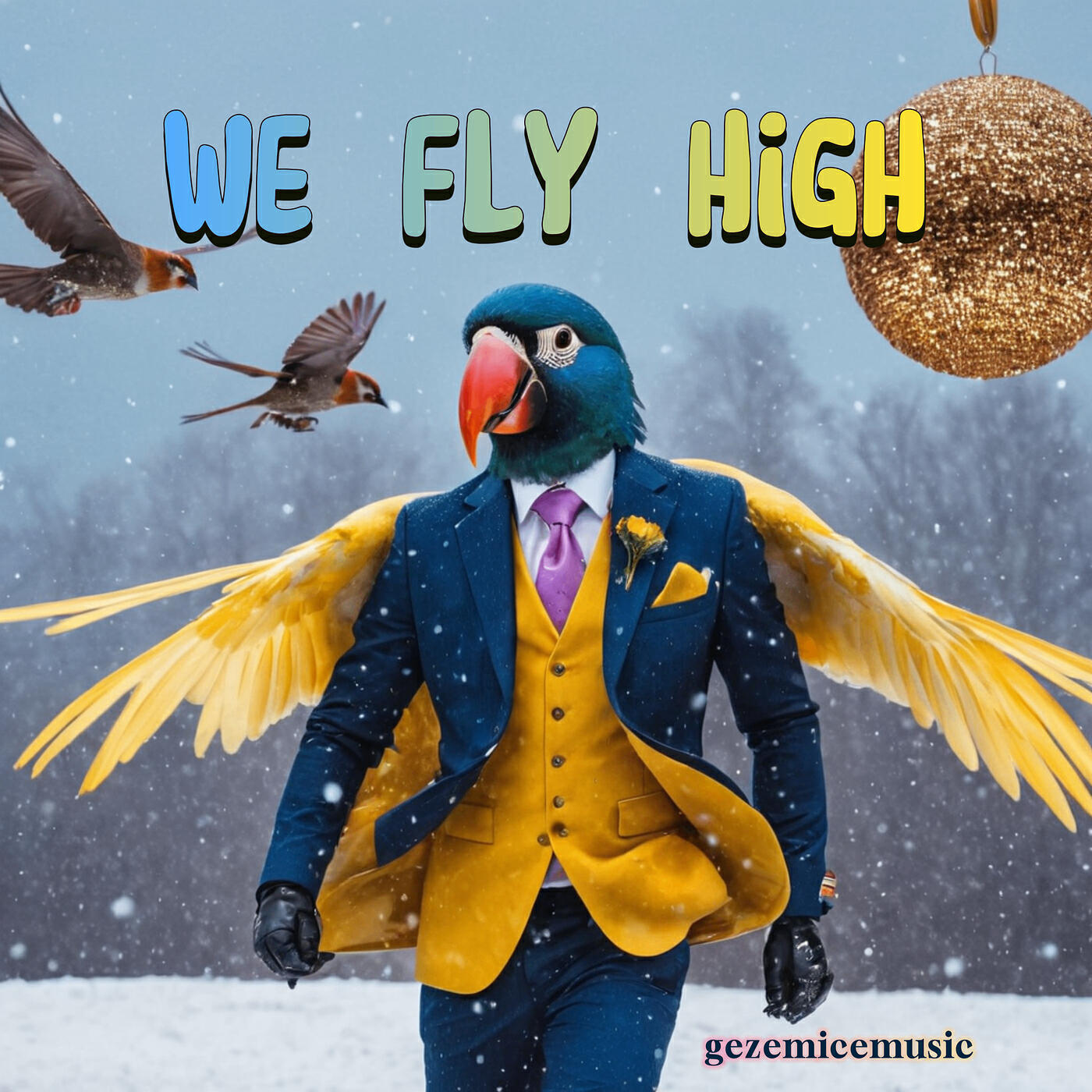 Релиз We Fly High