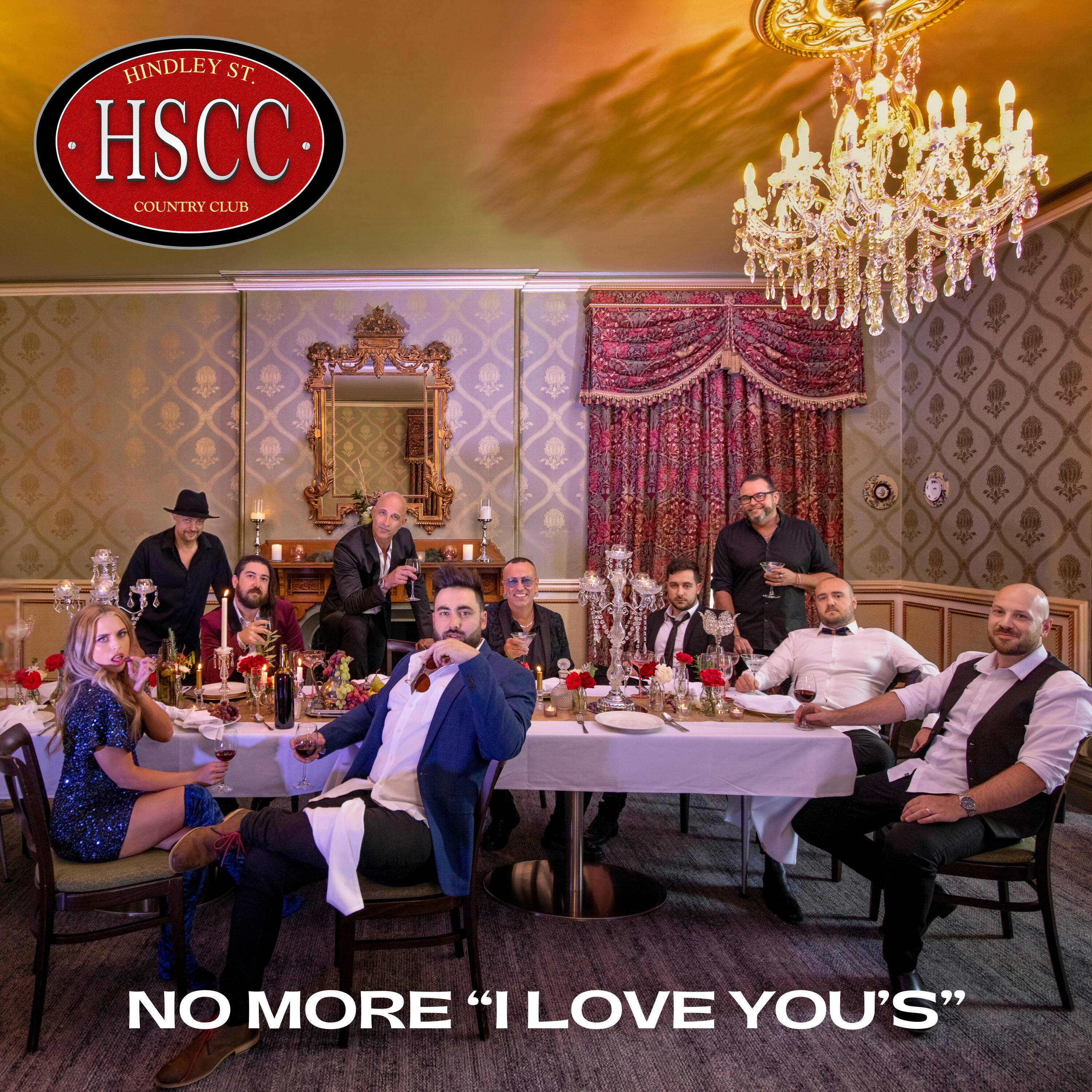Релиз No More "I Love You's"