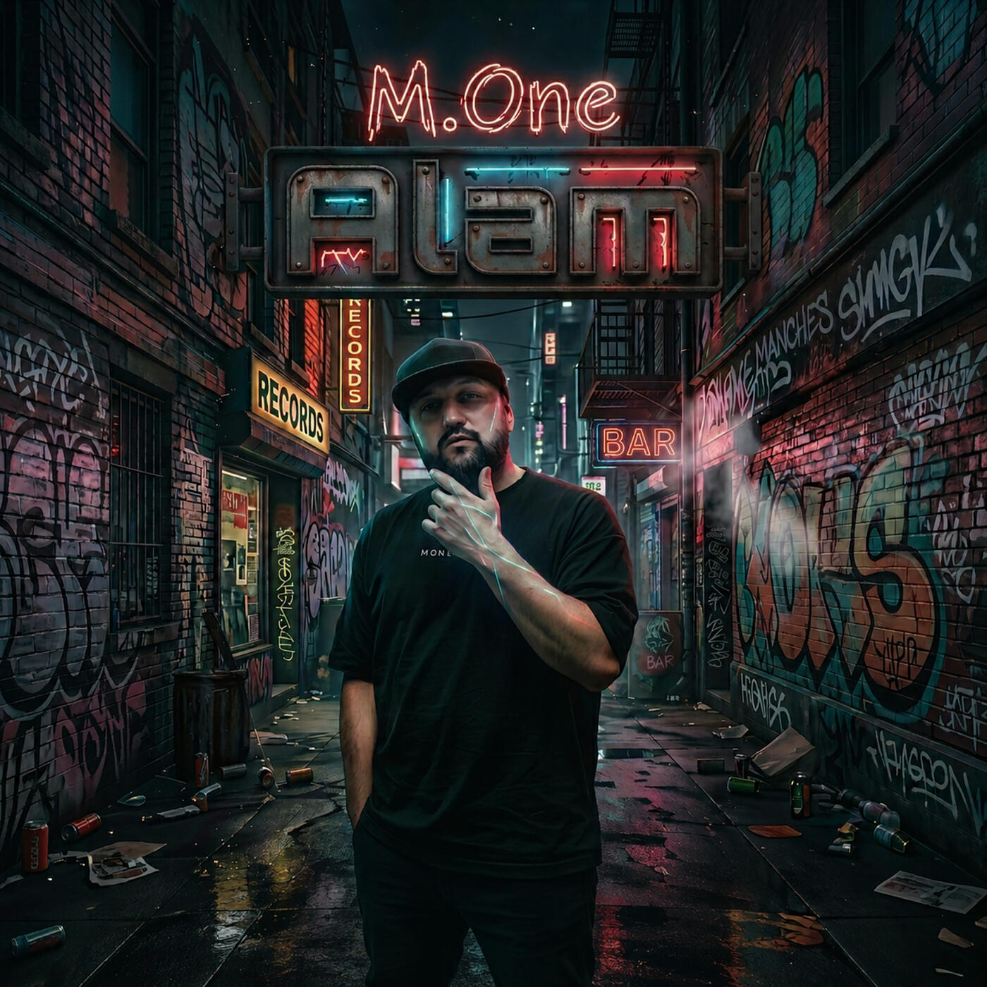 Релиз Alam