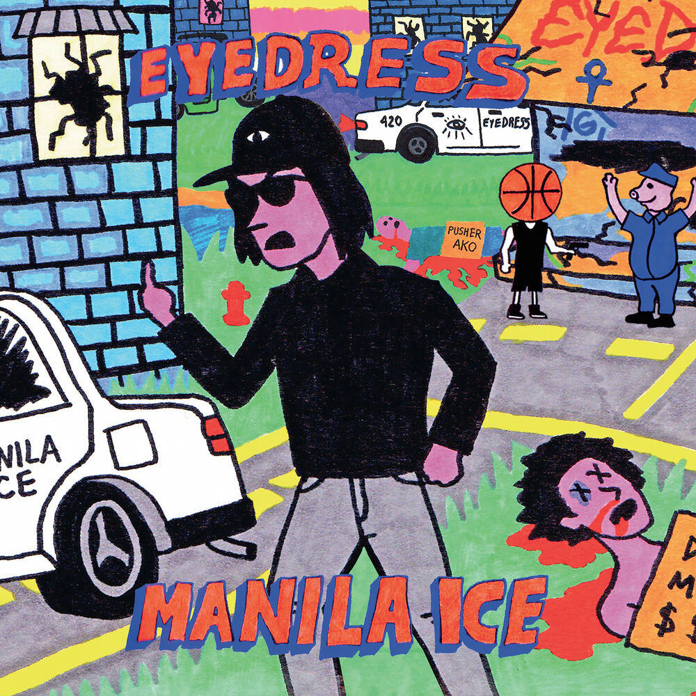 Релиз Manila Ice