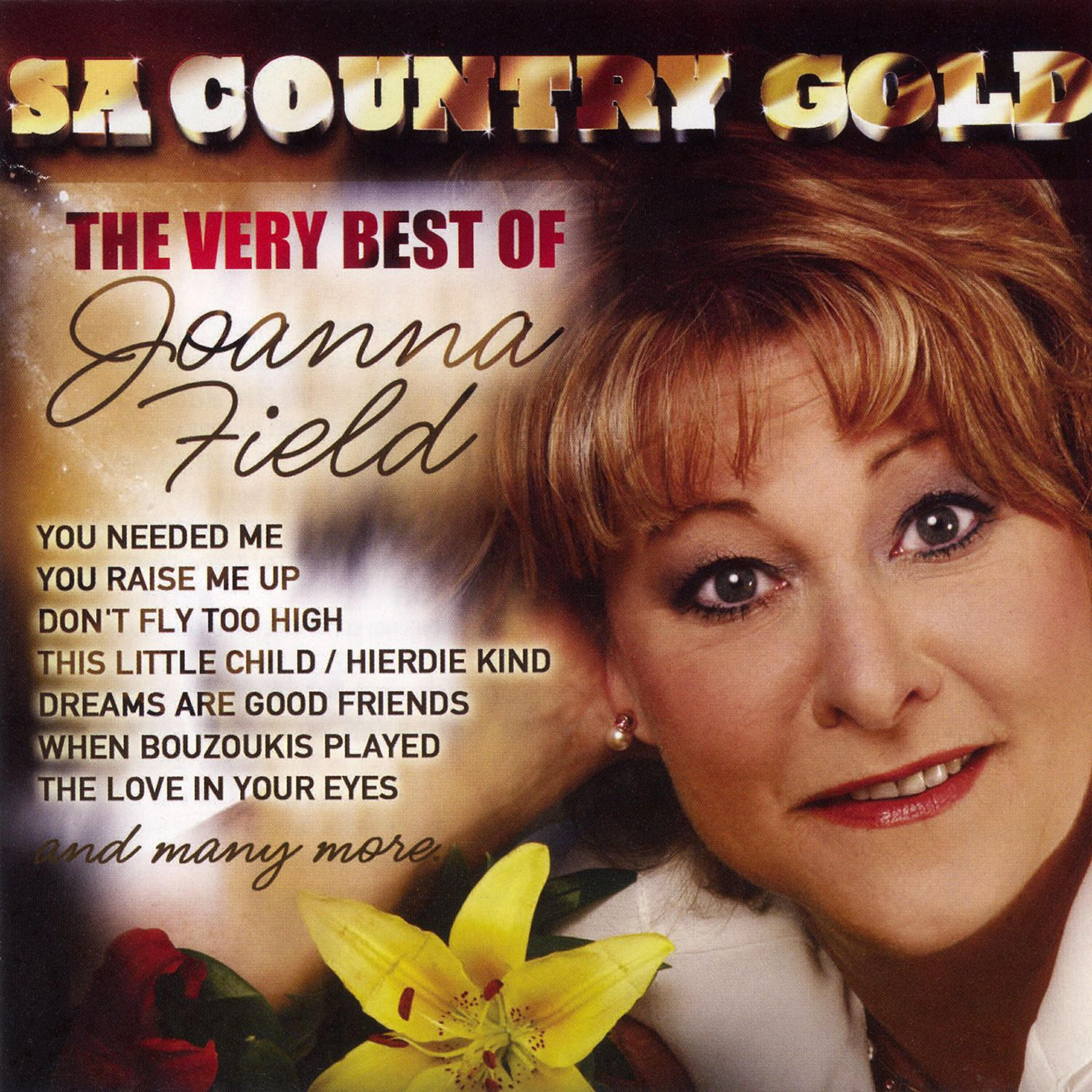 Релиз SA Country Gold (The Very Best Of Joanna Field)