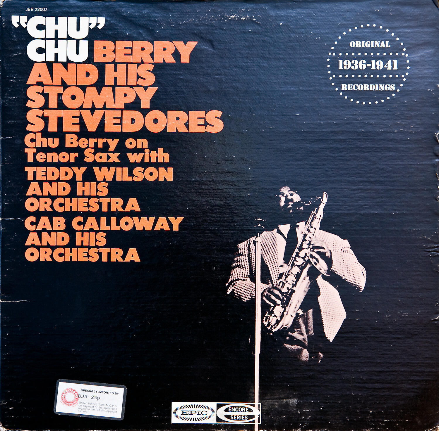 Chu Berry And His Stompy Stevedores