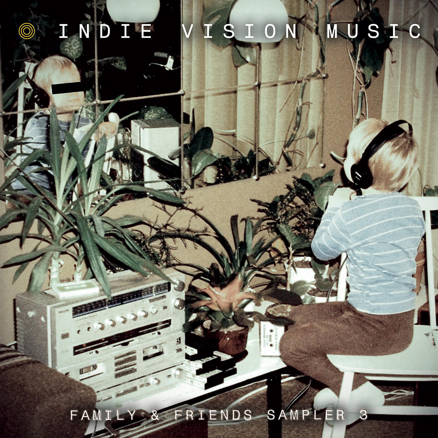 Релиз Family & Friends Sampler 3