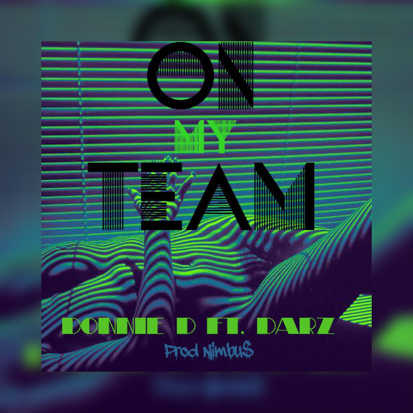 Релиз On My Team