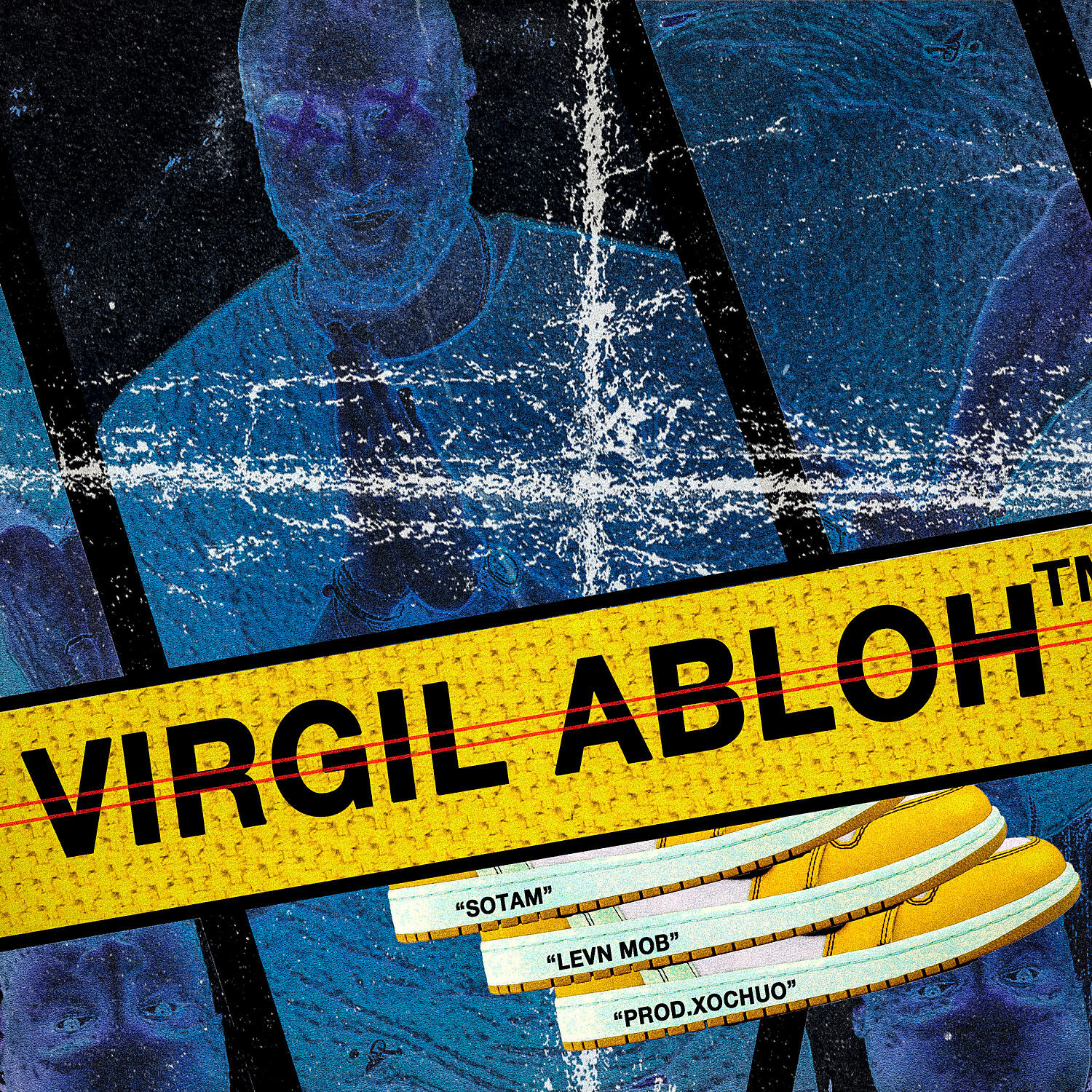 Постер альбома Virgil Abloh II (feat. Wacce & xochuo)