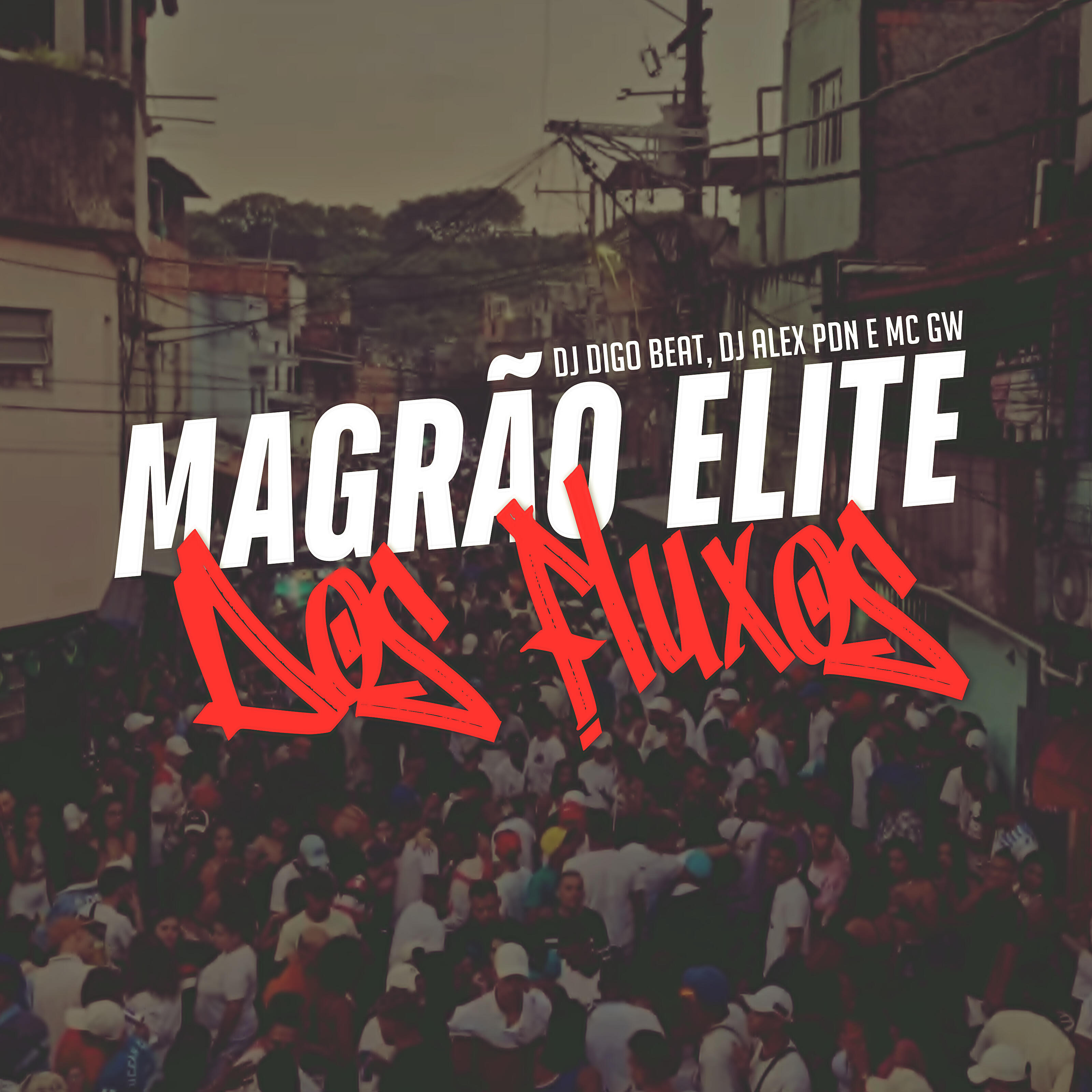 Релиз Magrão Elite dos Fluxos