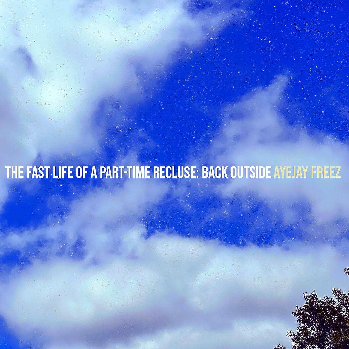 Релиз The Fast Life of a Part-Time Recluse: Back Outside