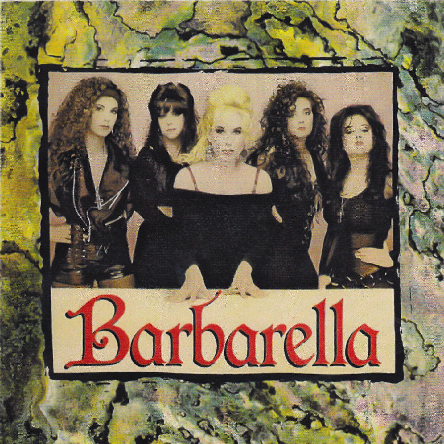 Релиз Barbarella