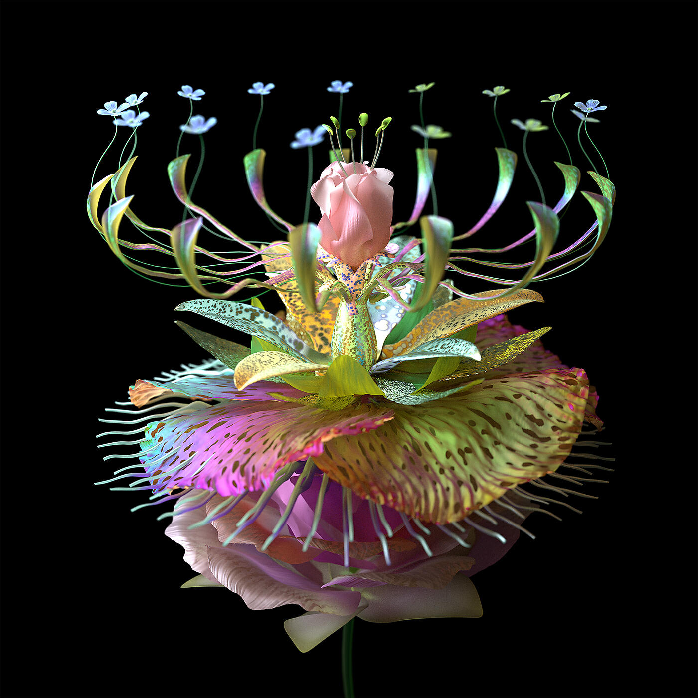 Релиз Super Natural (Remixes) (feat. Carly Rae Jepsen)