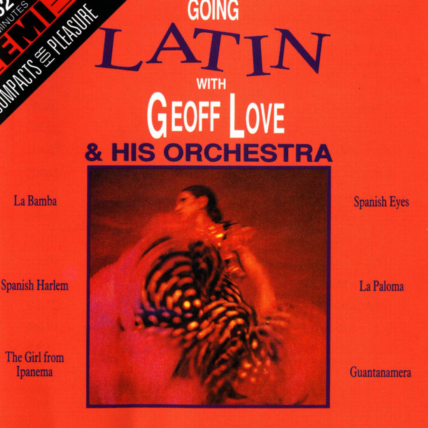 Релиз Going Latin