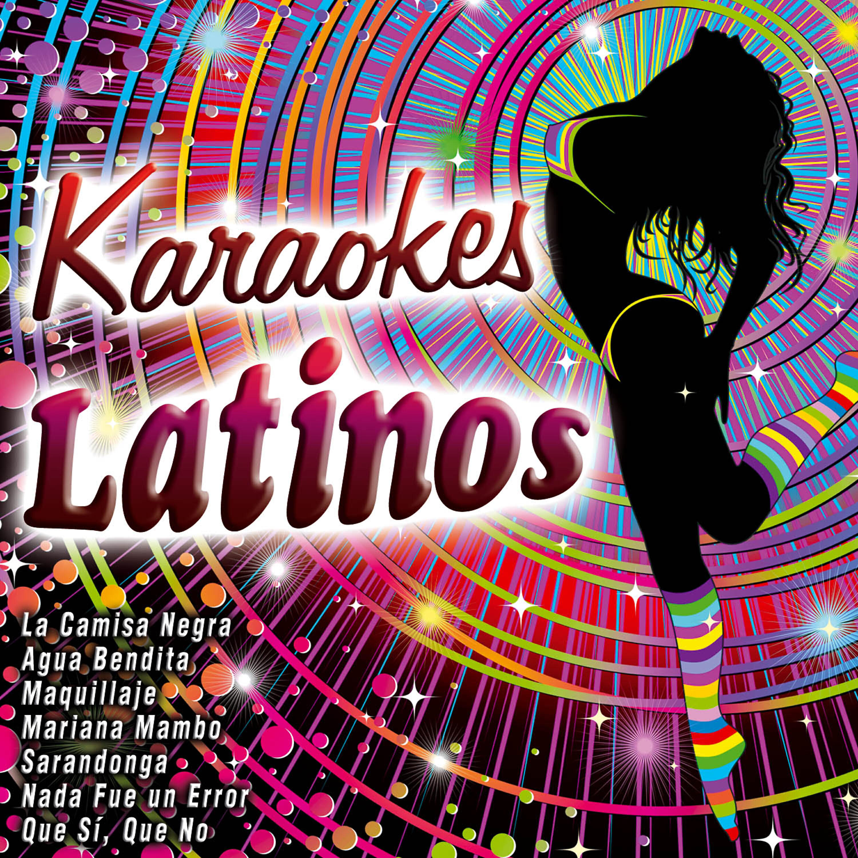 Релиз Karaokes Latinos