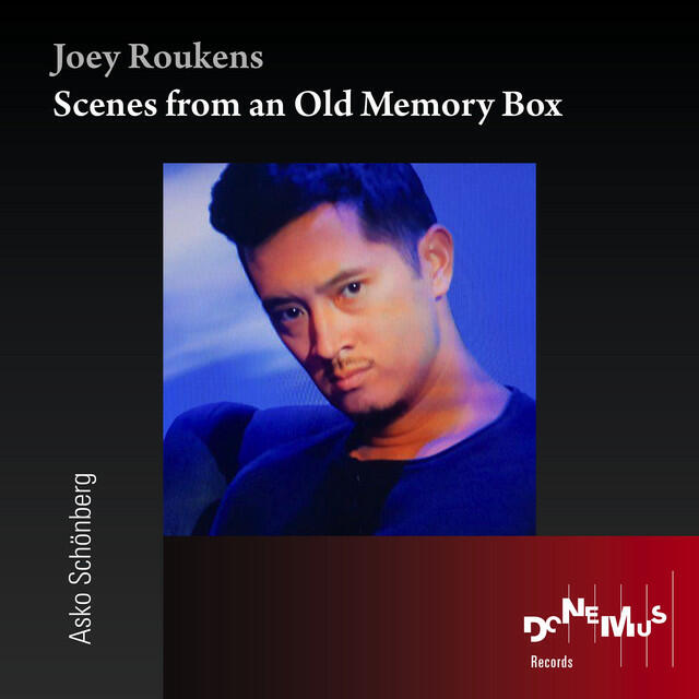 Релиз Scenes from an Old Memory Box