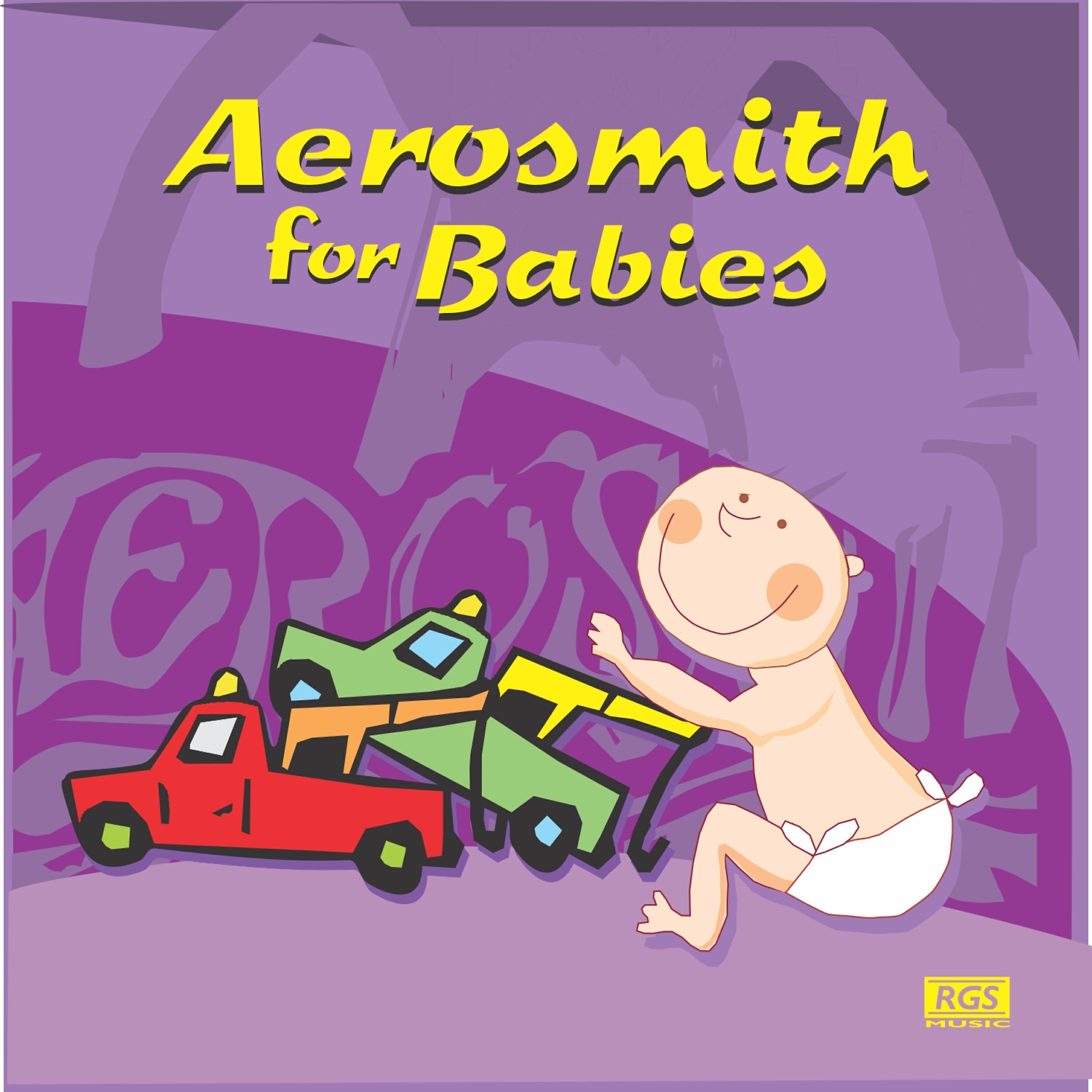 Релиз Aerosmith For Babies