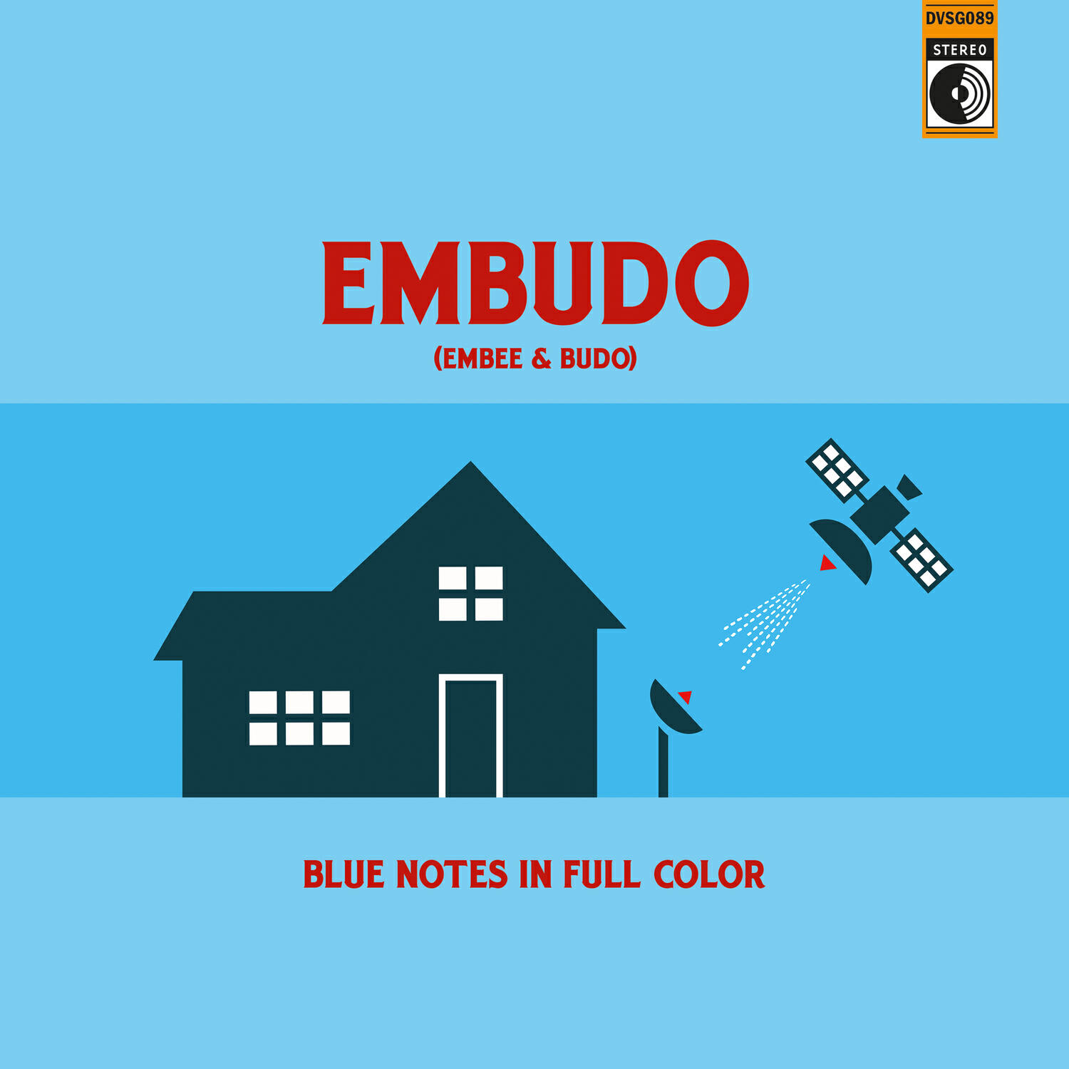 Релиз Blue Notes in Full Color