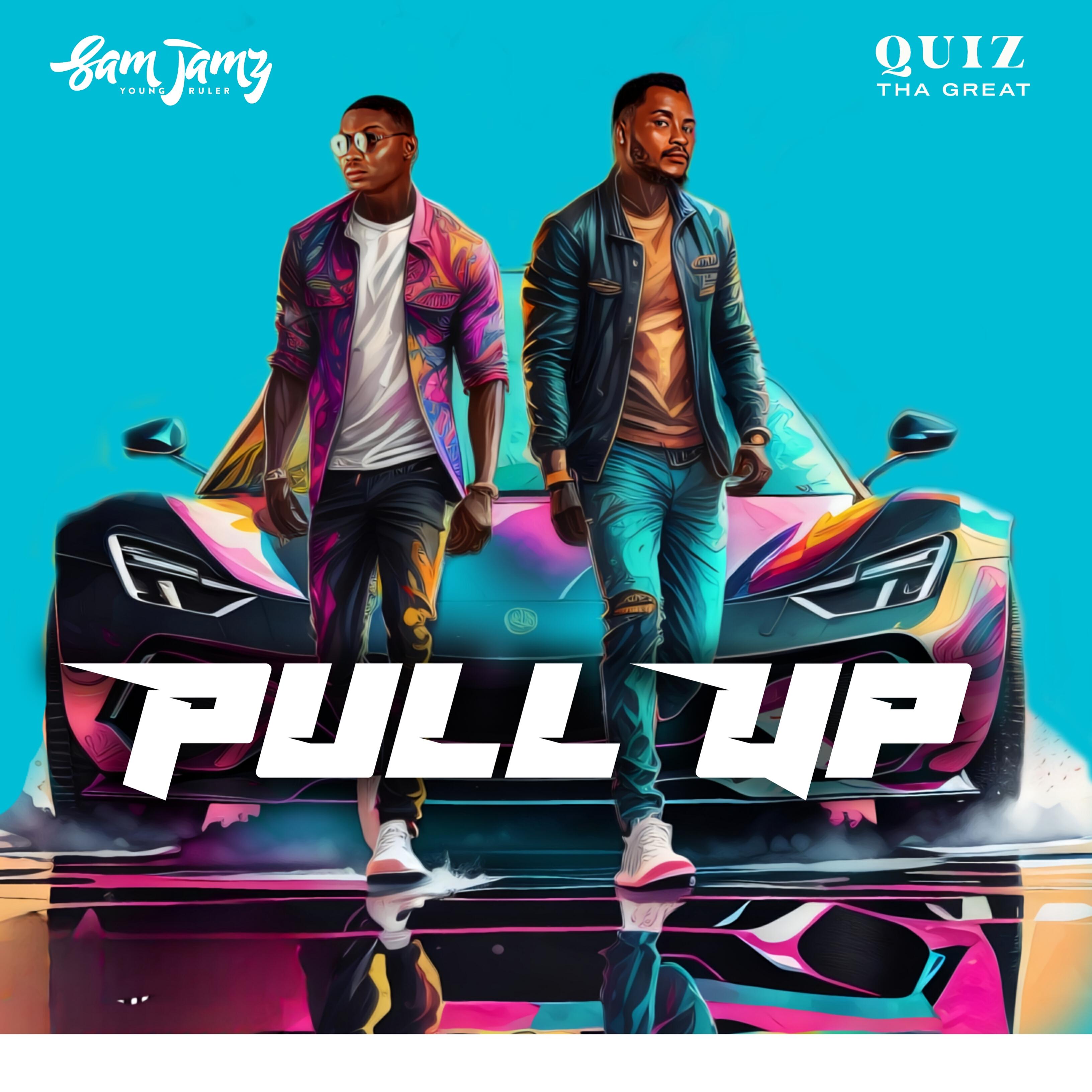 Релиз Pull Up