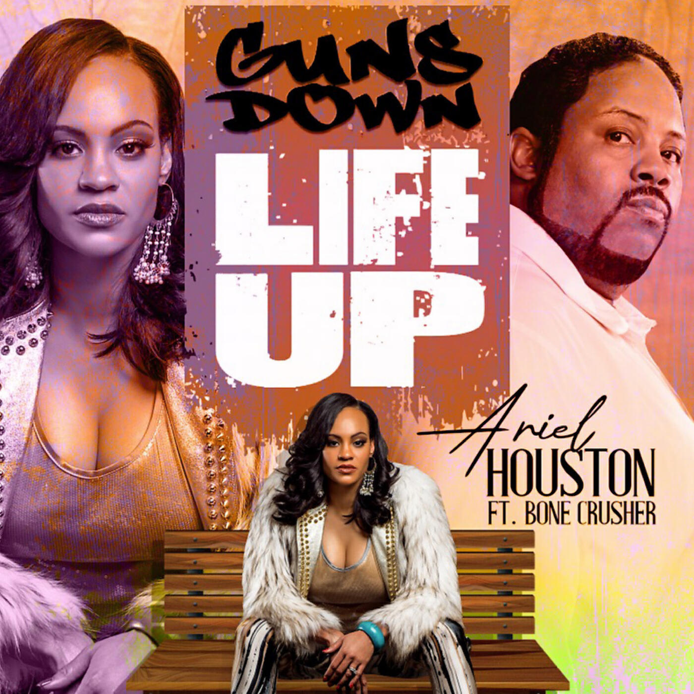 Релиз Guns Down Life Up