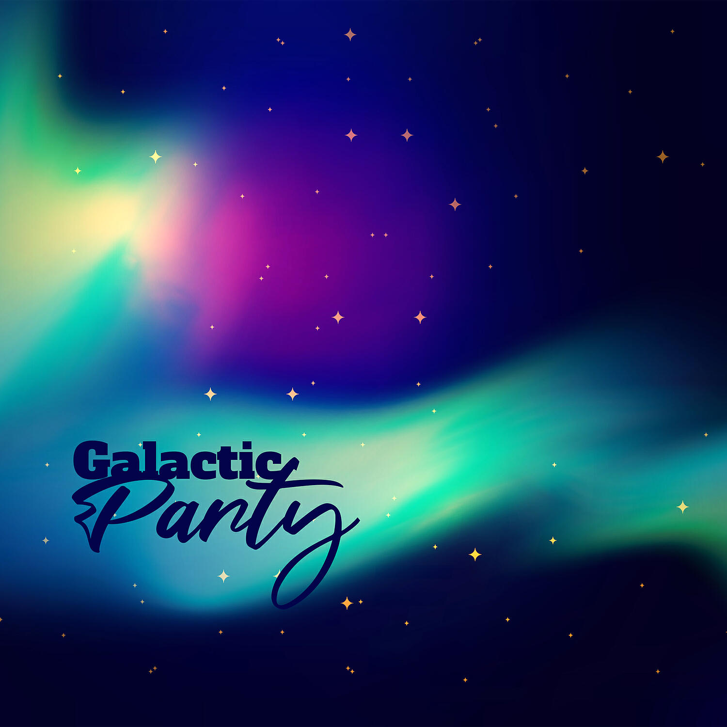 Релиз Galactic Party