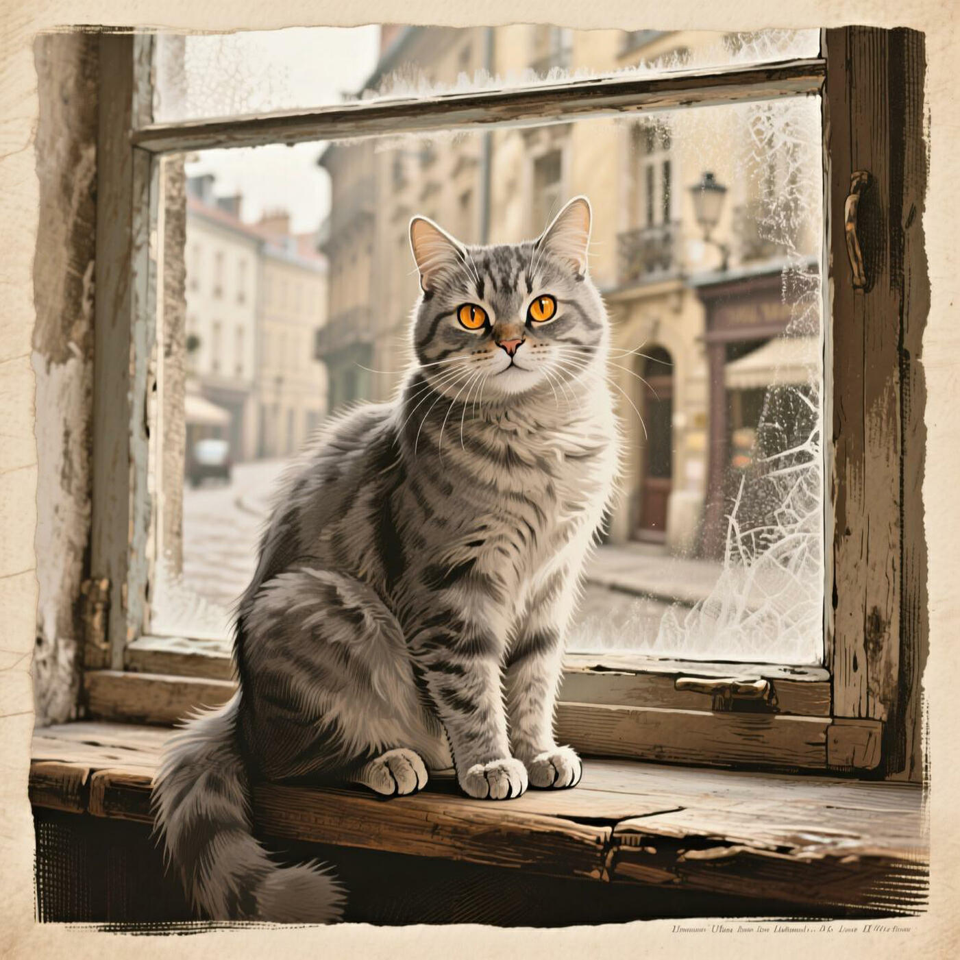 Релиз The blues of beaten cat