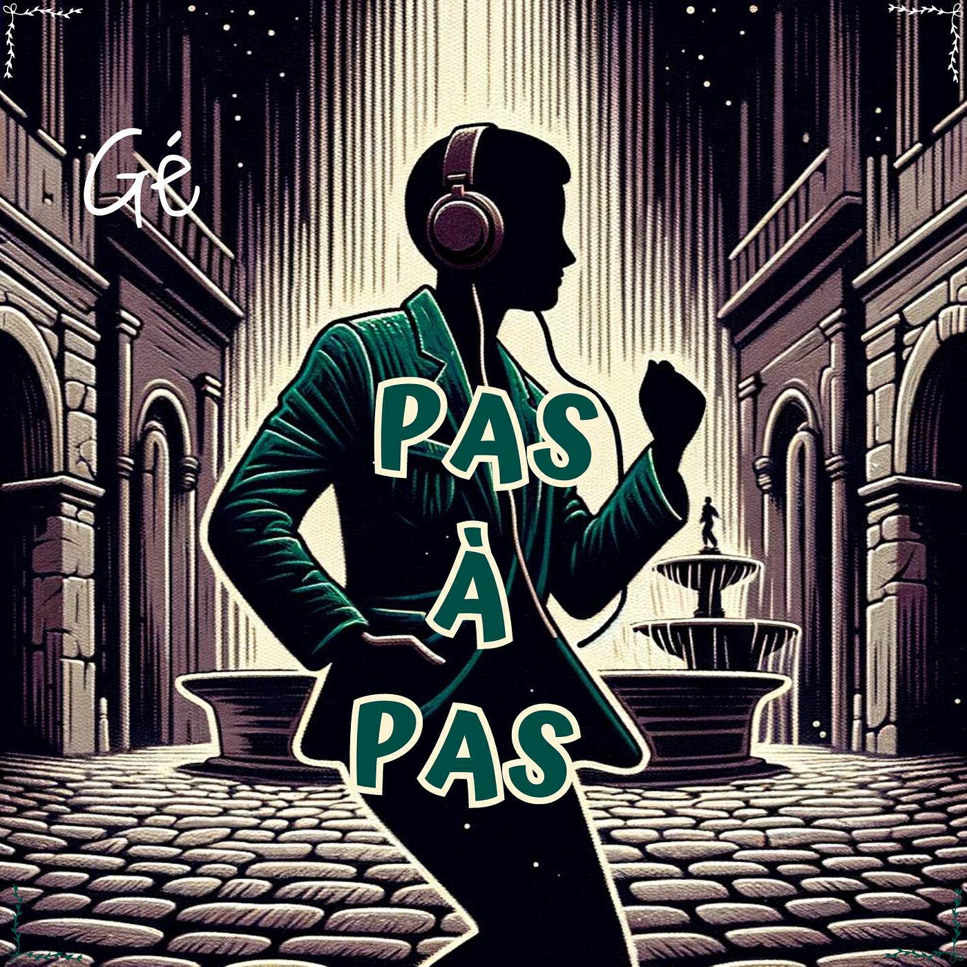 Релиз Pas à Pas