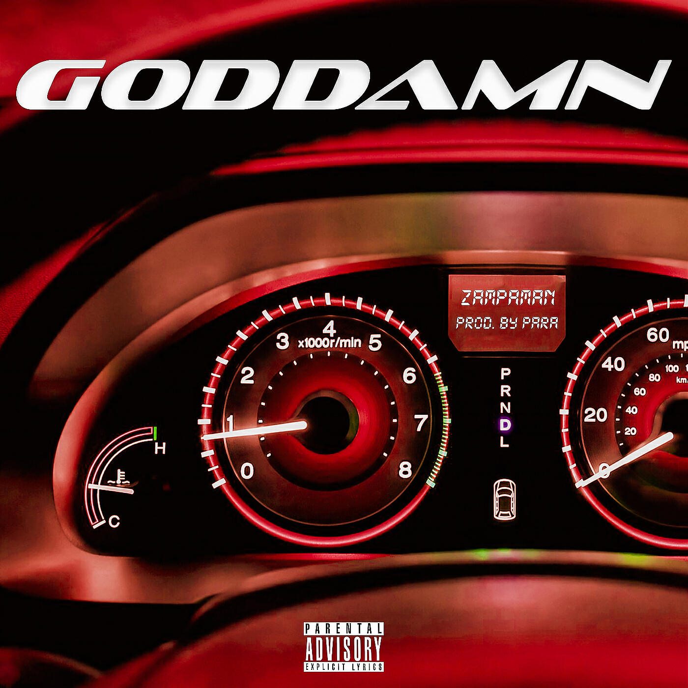 Релиз Goddamn