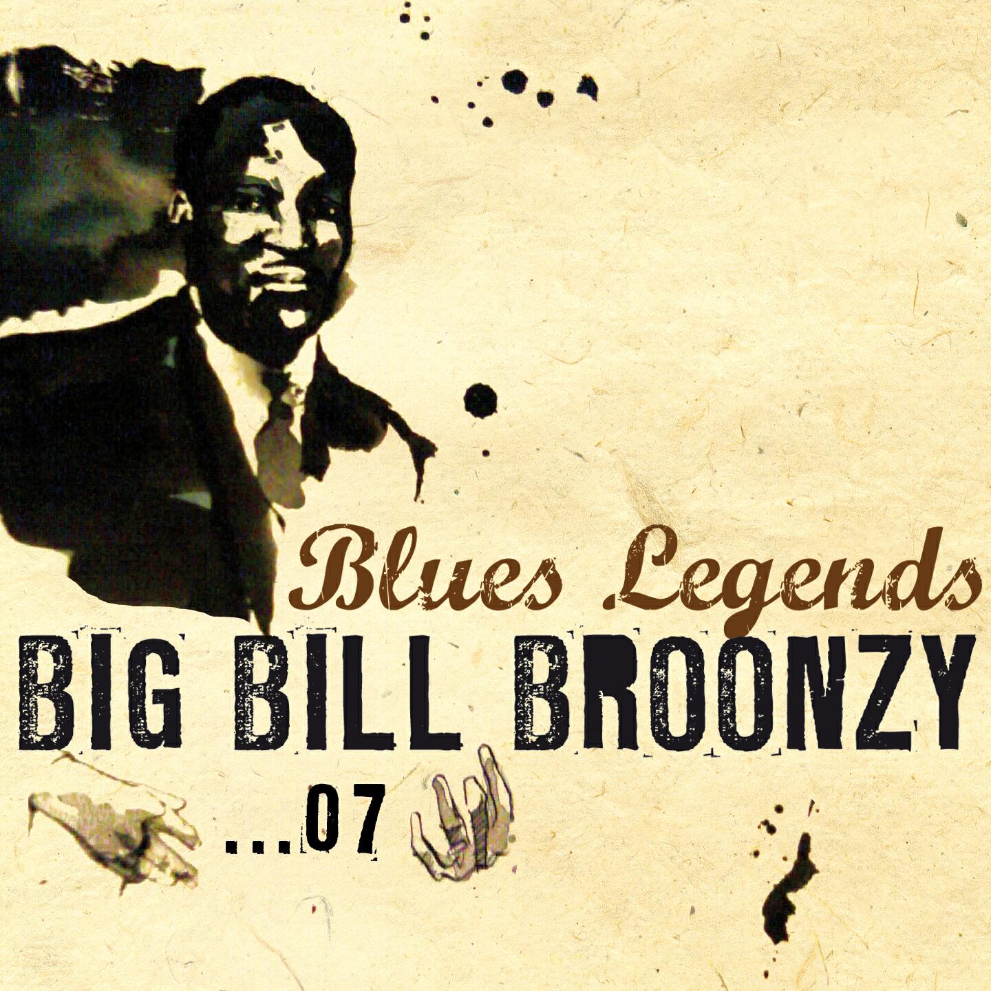 Релиз Blues Legends, Vol. 7