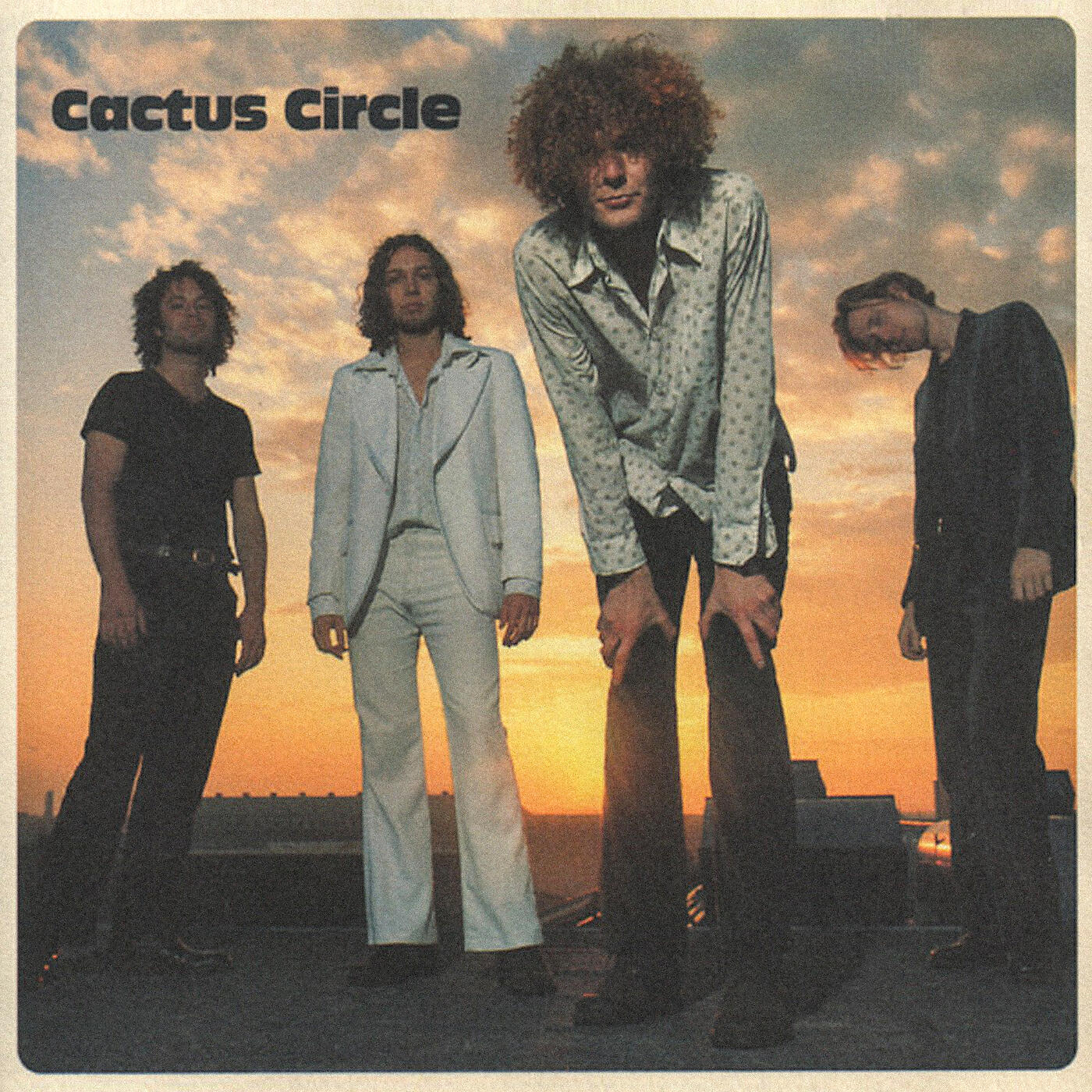 Релиз Cactus Circle
