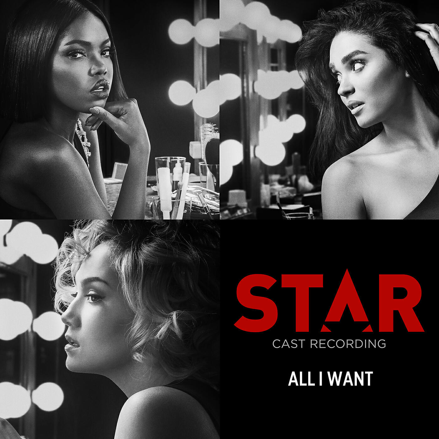 Трек All I Want (From “Star” Season 2)