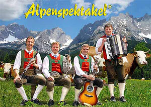 Alpenspektakel