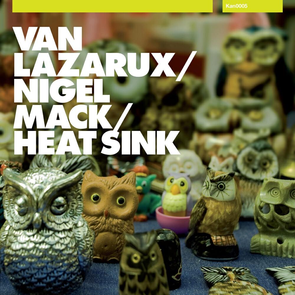 Релиз Heat Sink