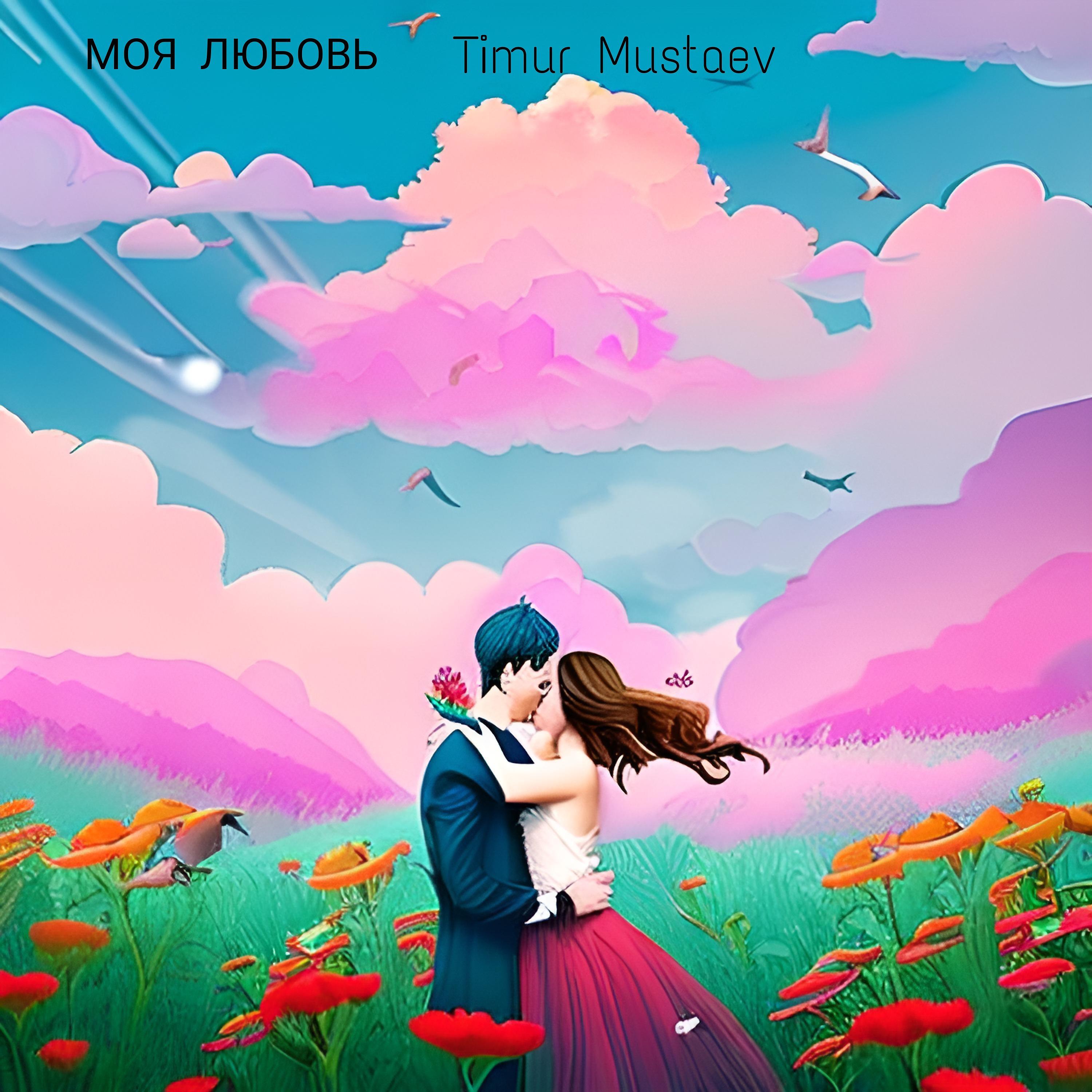 Релиз МОЯ ЛЮБОВЬ