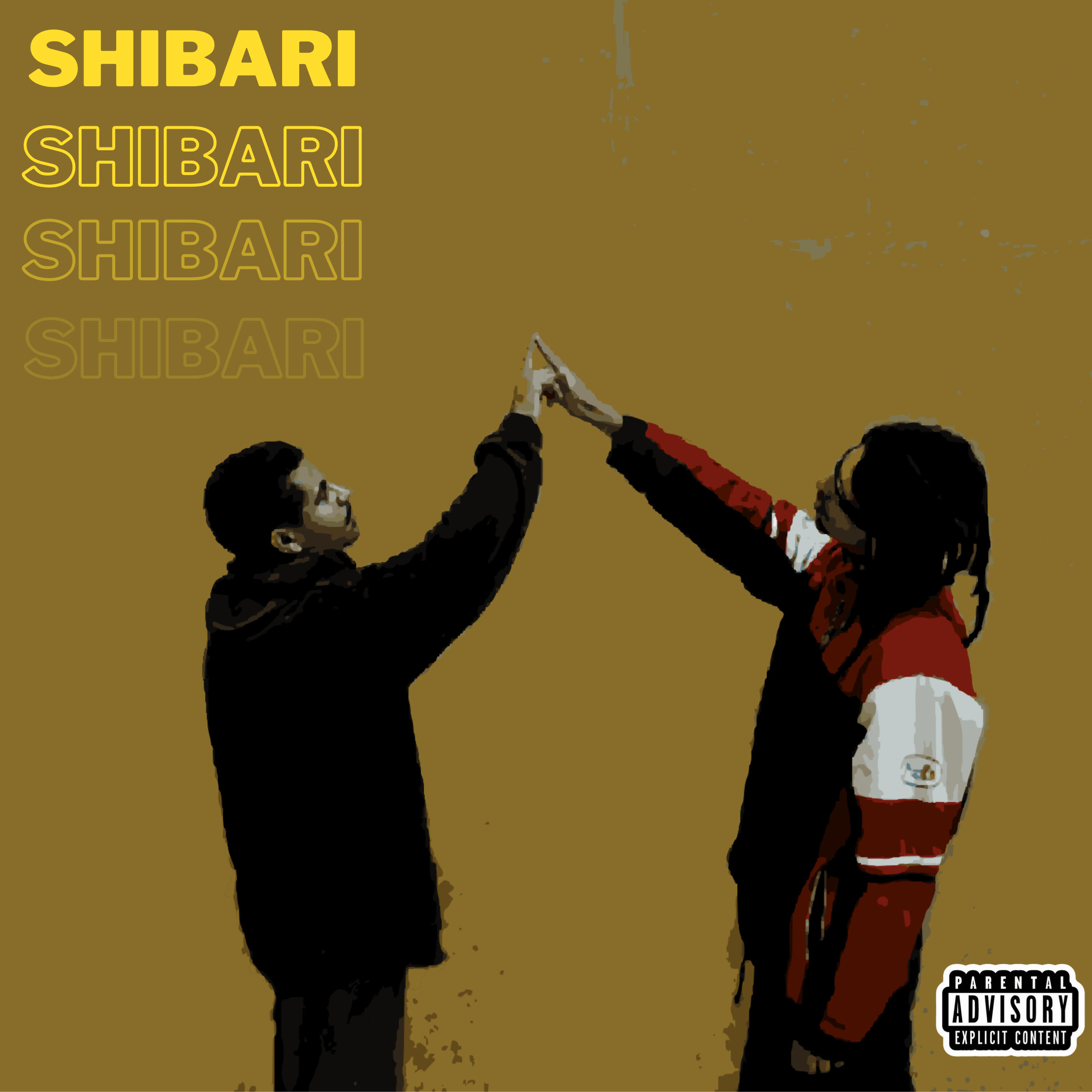 Релиз Shibari