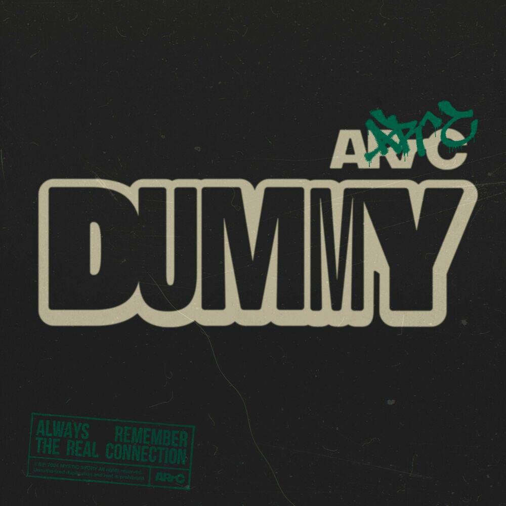 Постер альбома dummy